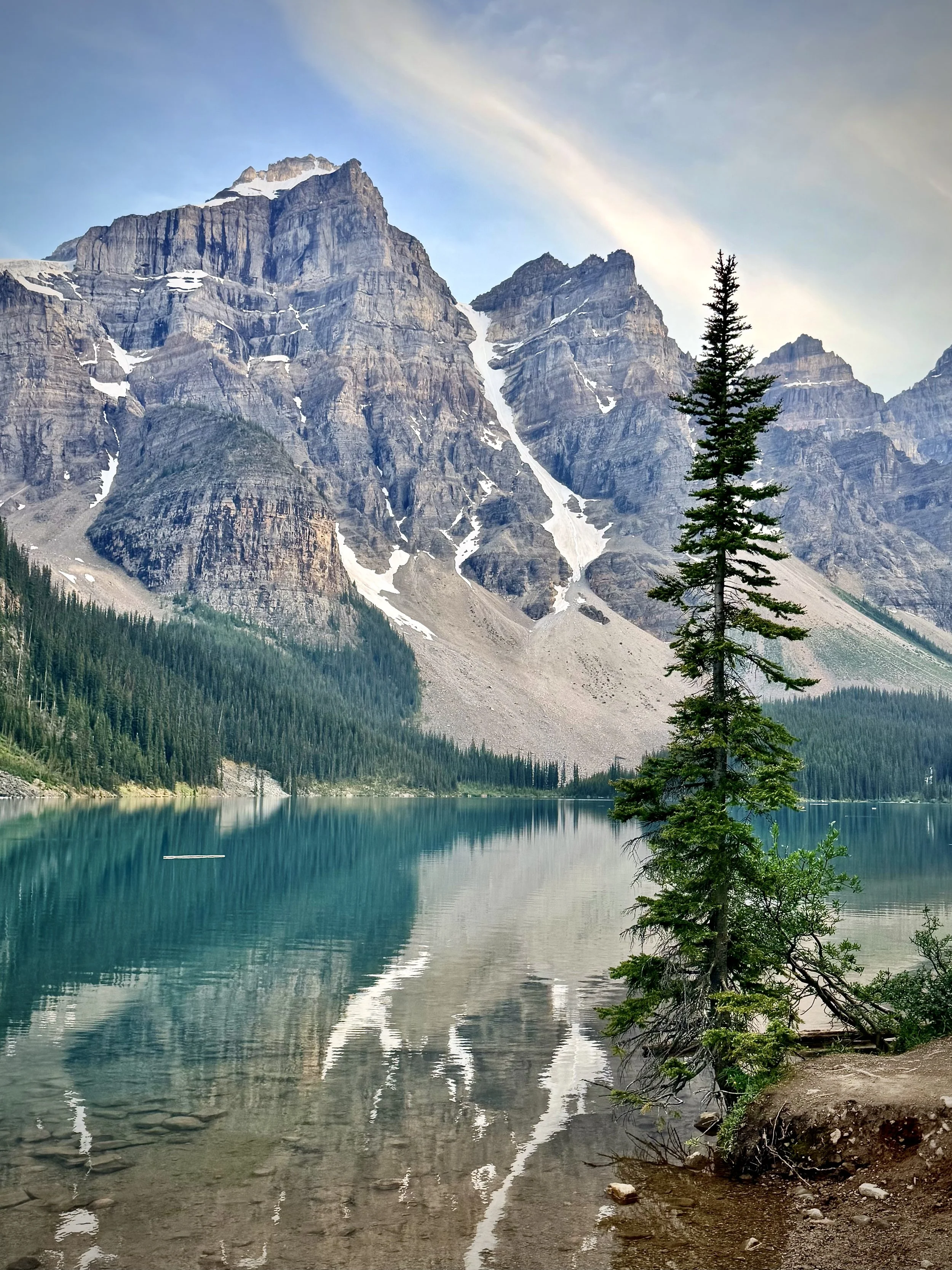 Moraine Lake, Banff