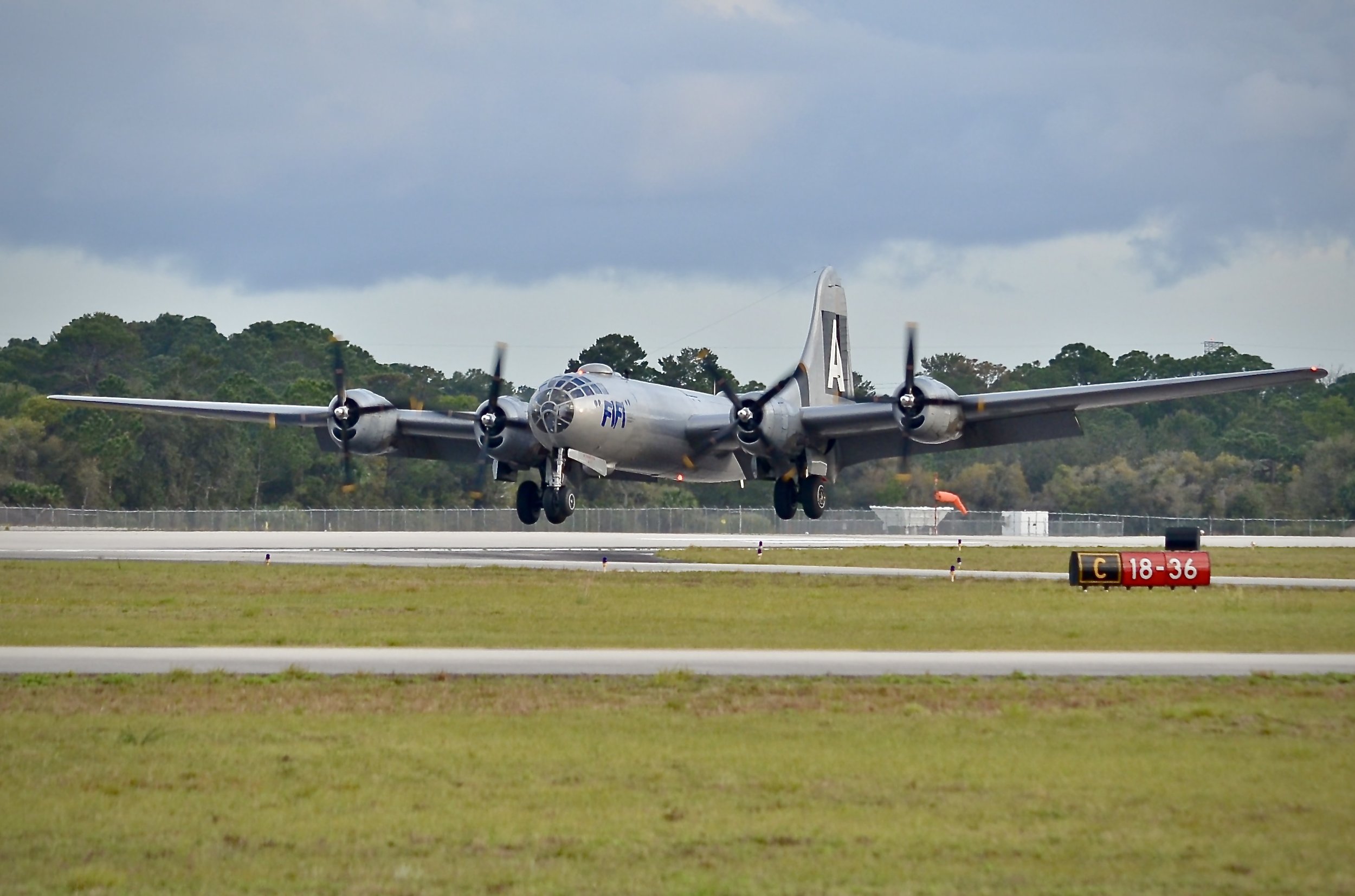 B-29 Superfortress "FIFI"