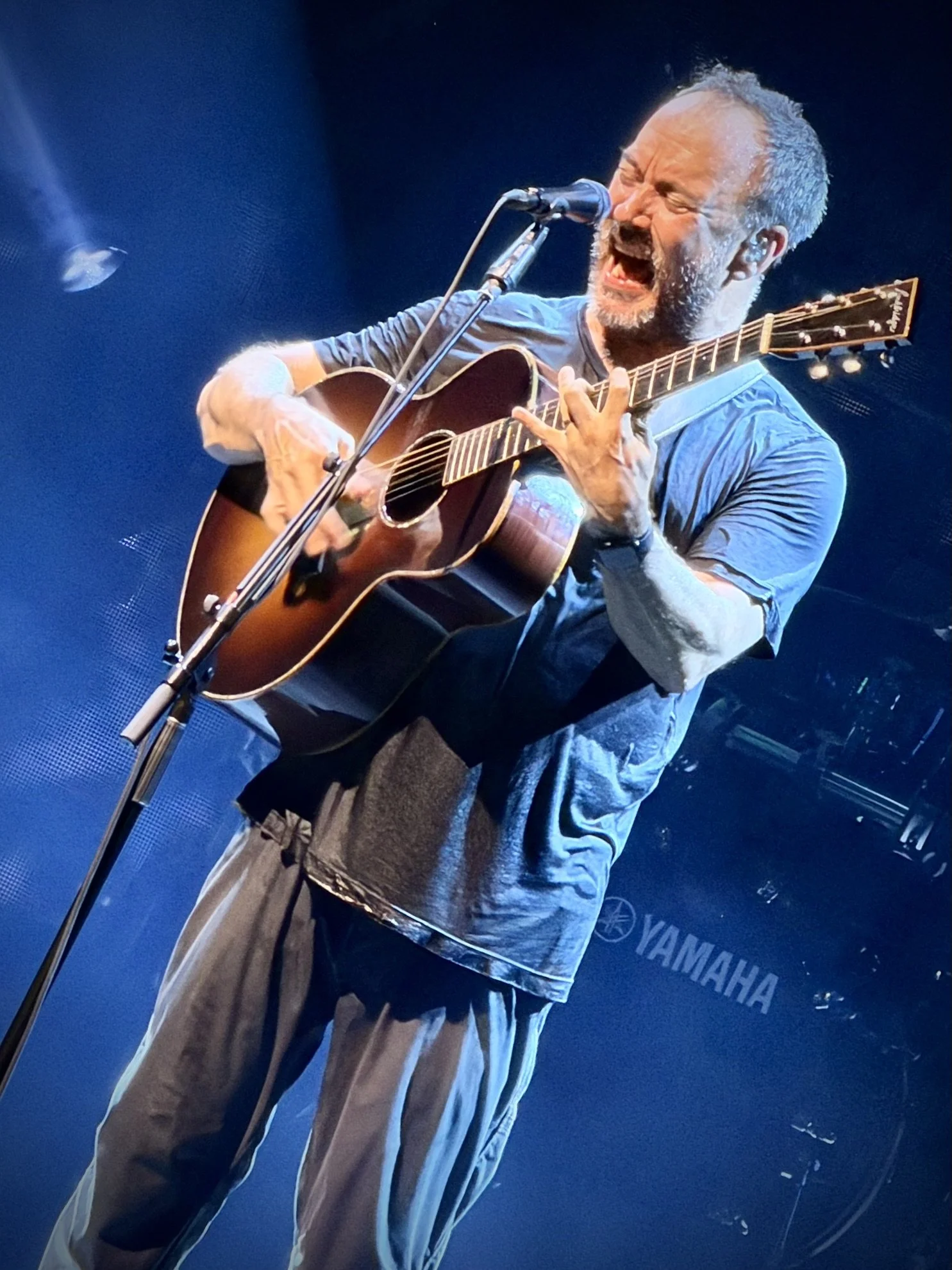 Dave Matthews, Tampa, 2026