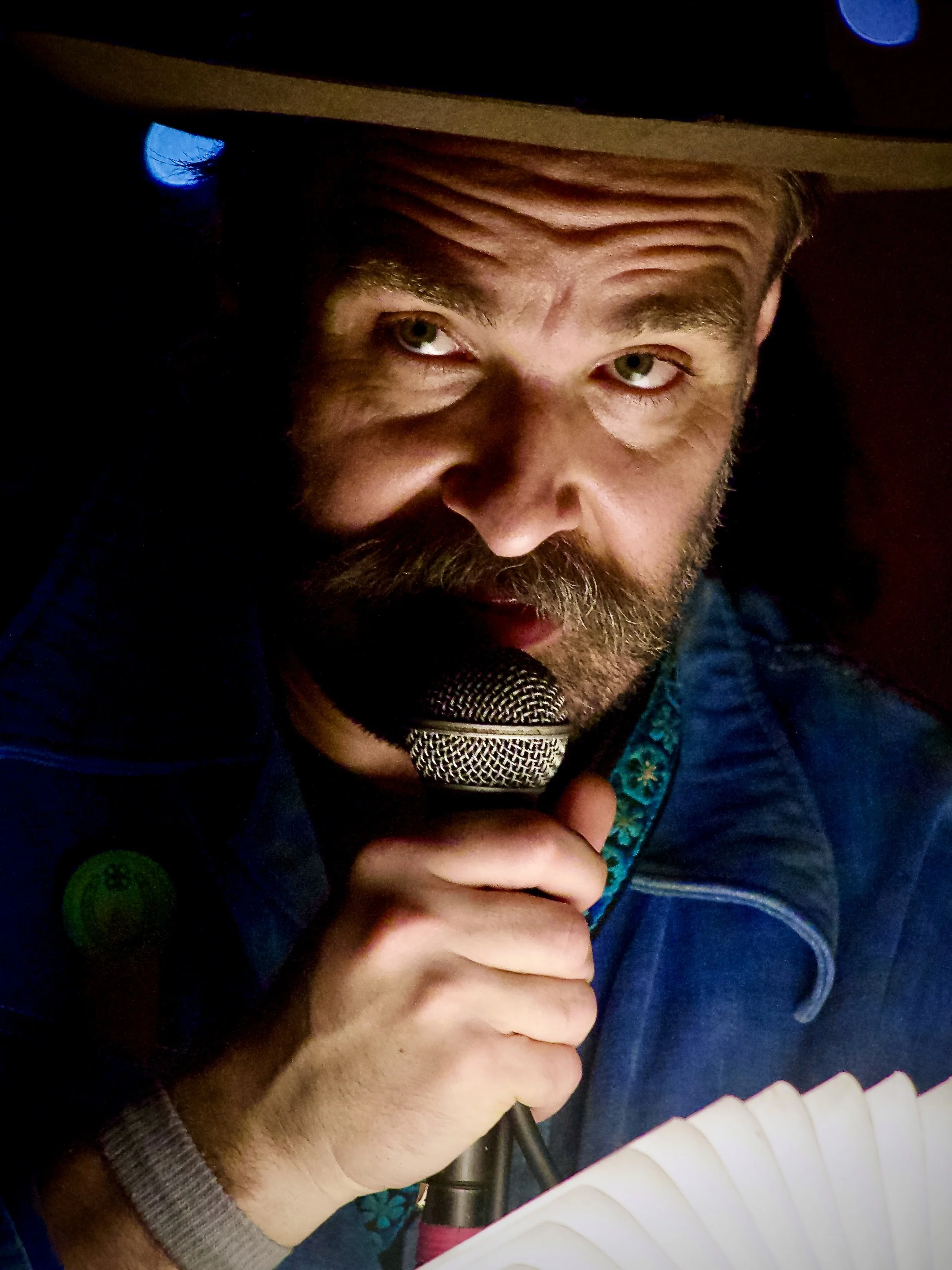 Scott Terry (Red Wanting Blue), Rock Boat XXIII