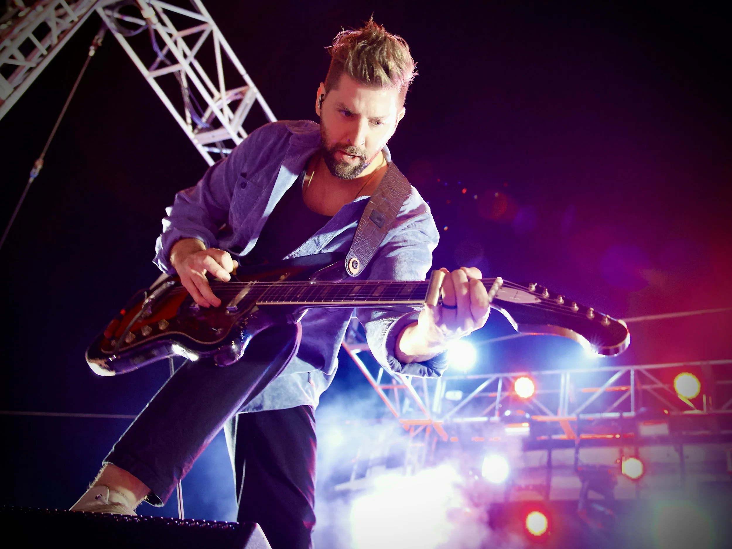 Sam Getz (Welshly Arms), Rock Boat XXII