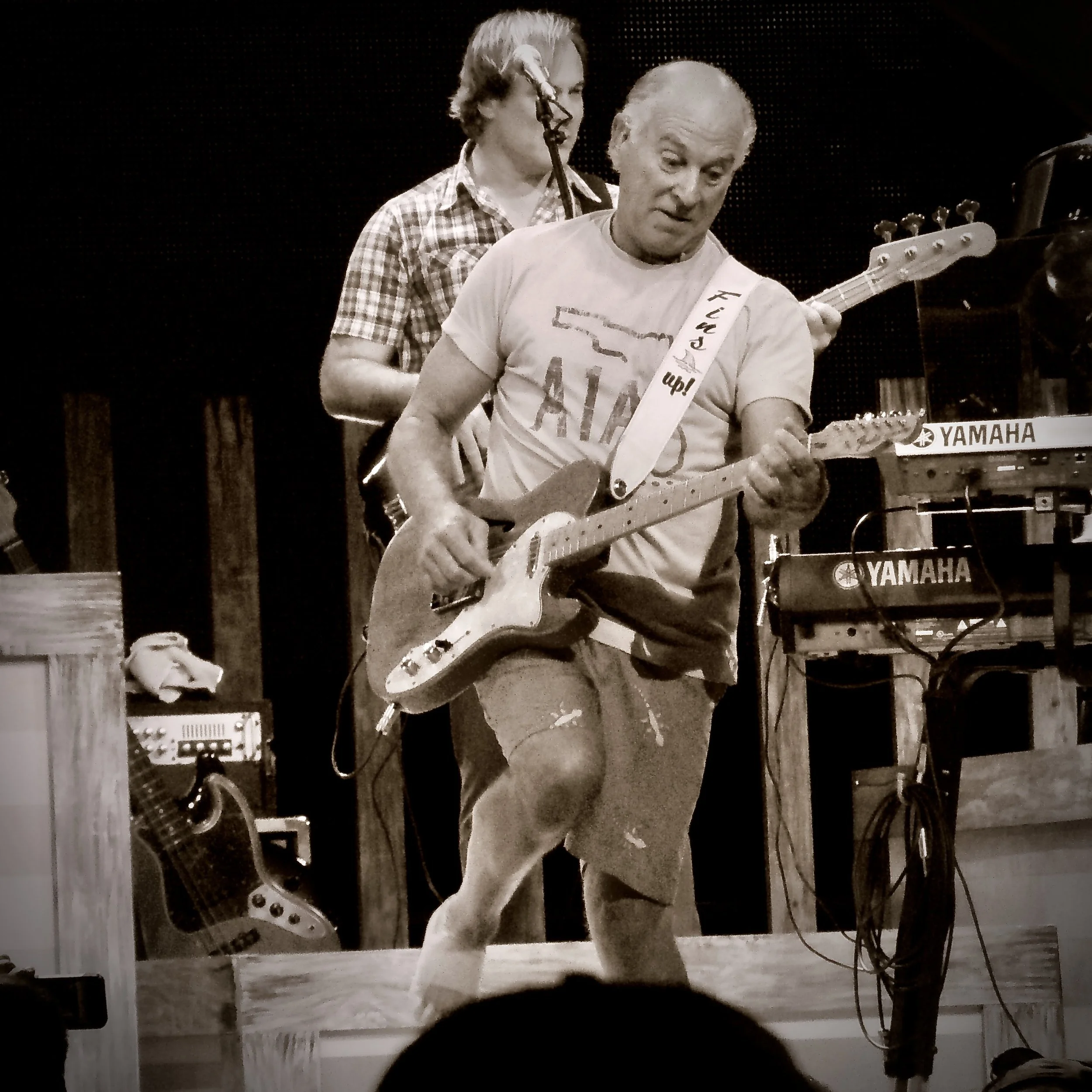 Jimmy Buffett, Tampa, 2012