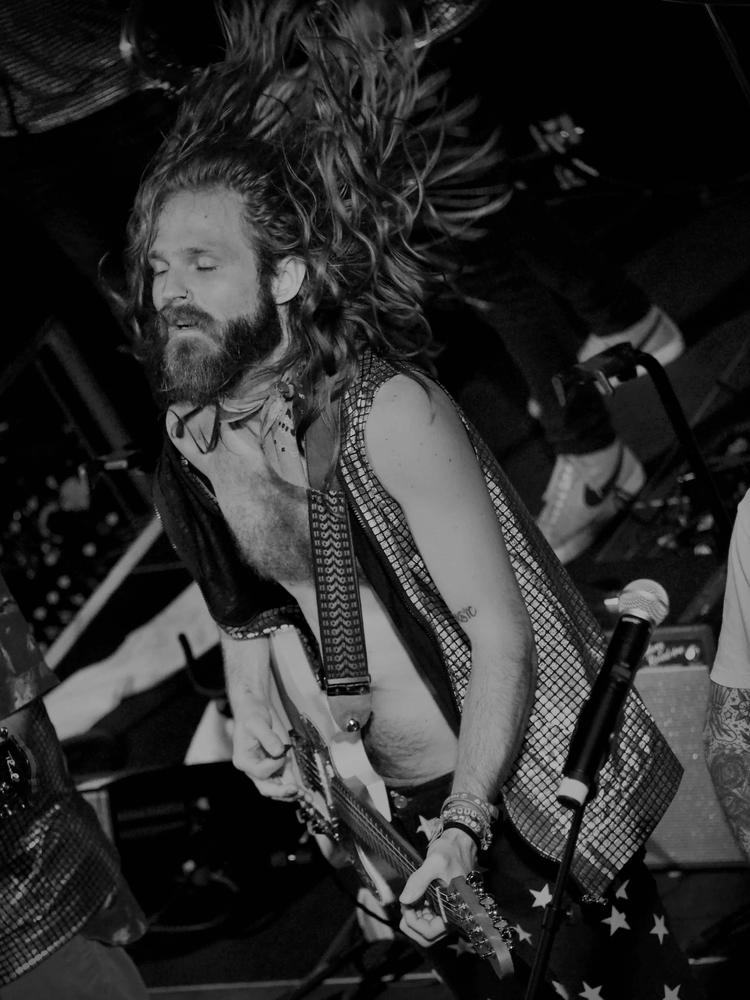 Graham Good, Rock Boat XXV