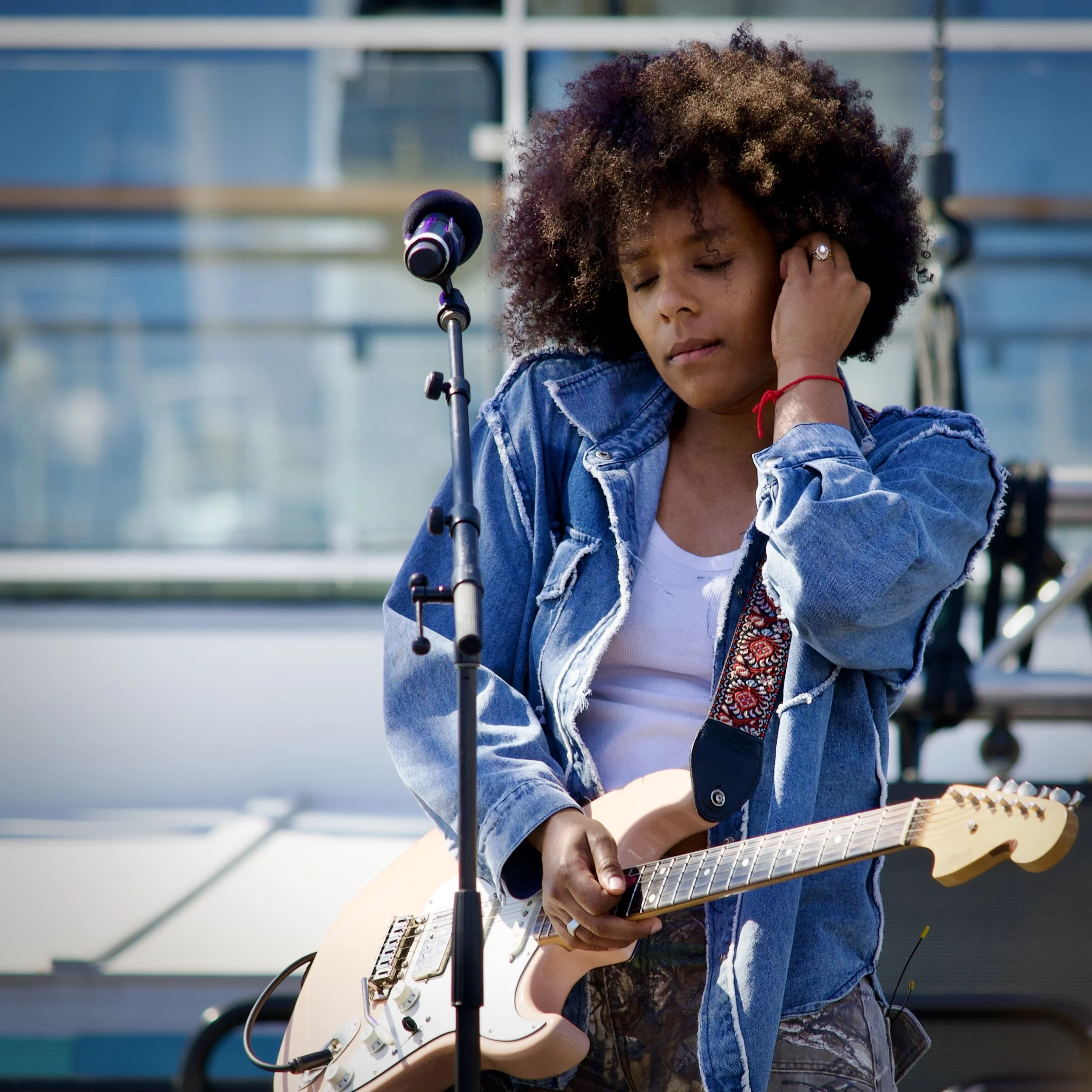 Zandy Mowry (The New Respects), Rock Boat XXIII