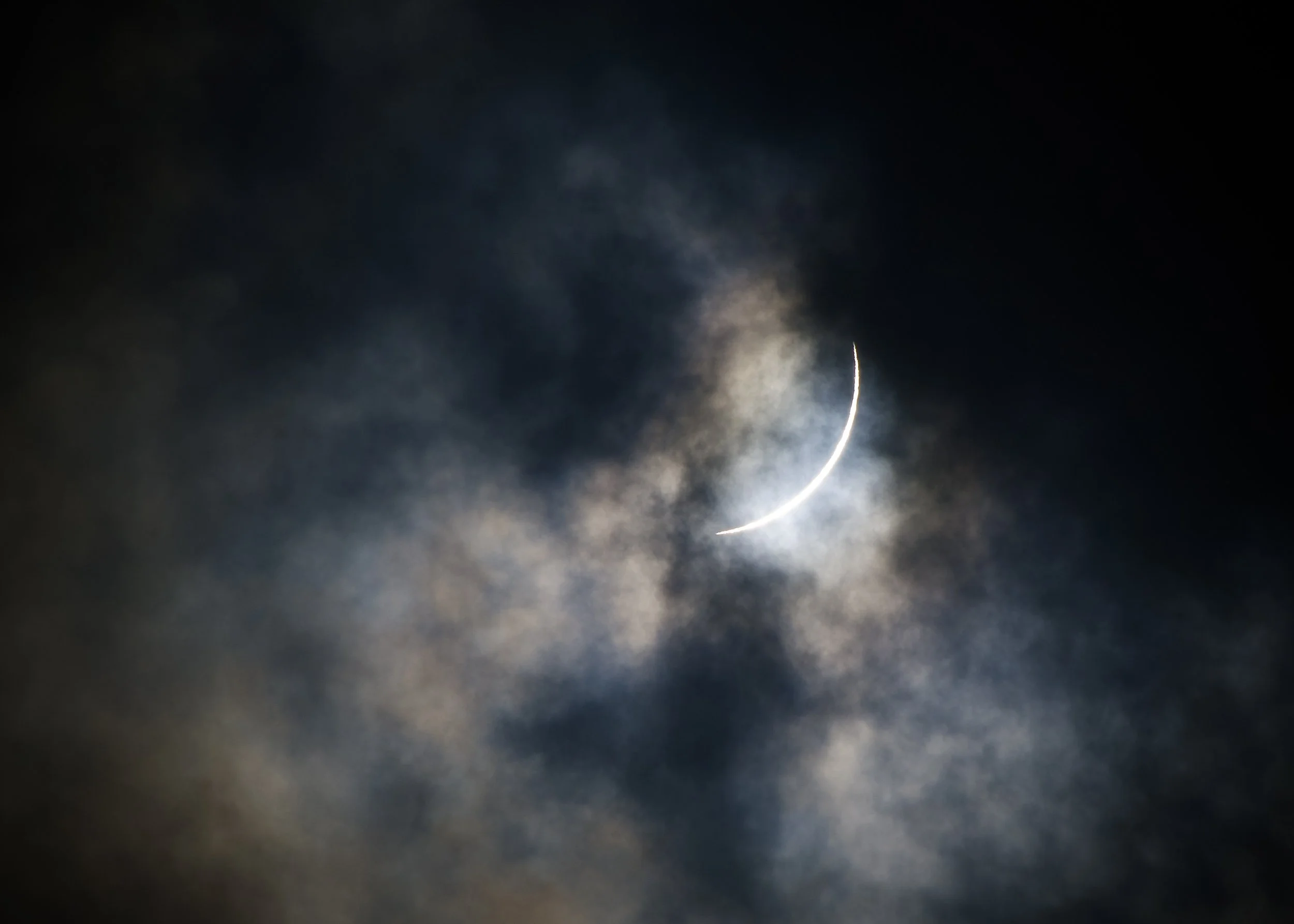 Total solar eclipse, 2024