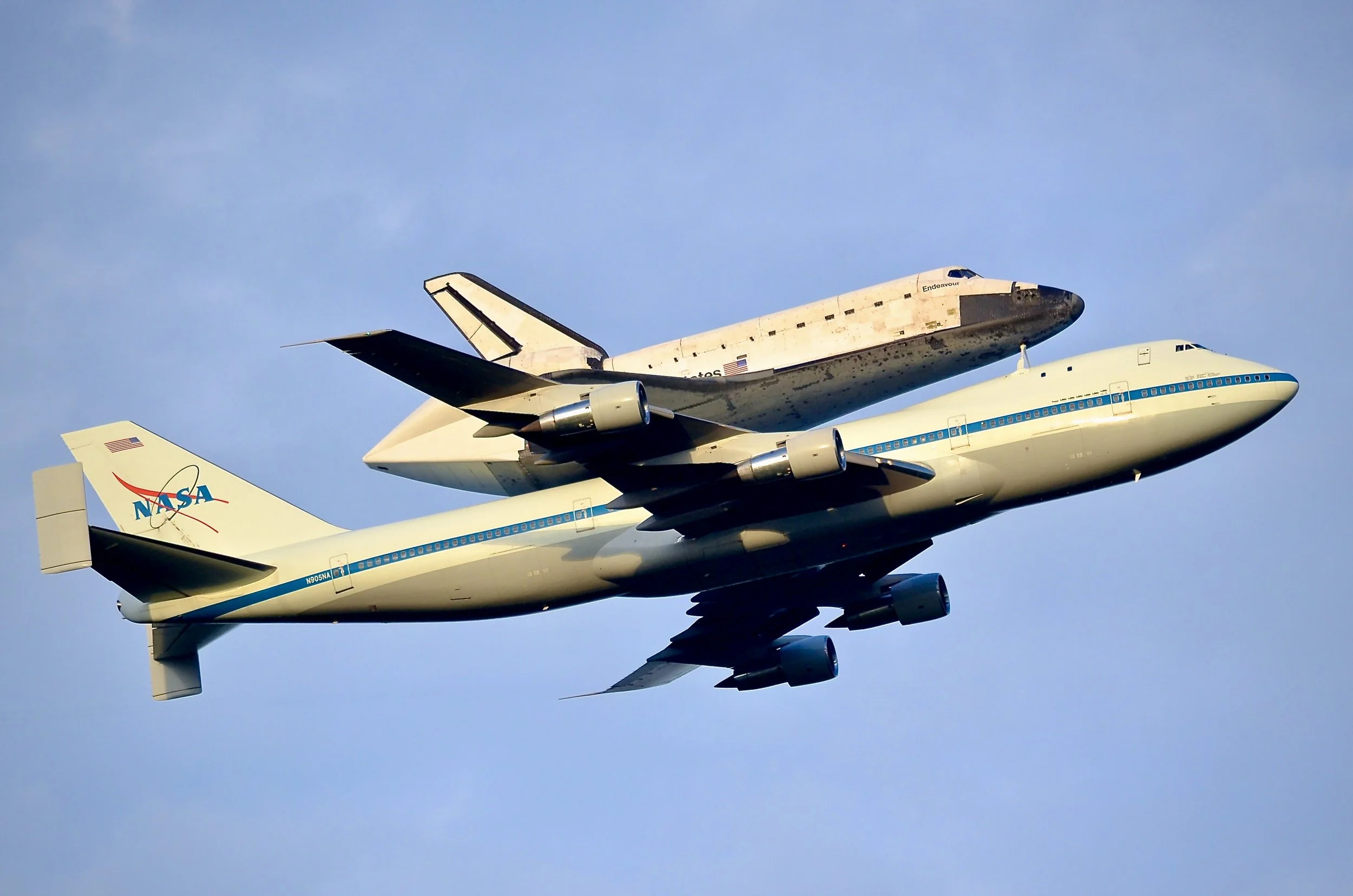 Shuttle Endeavour's last flight, Cape Canaveral, FL