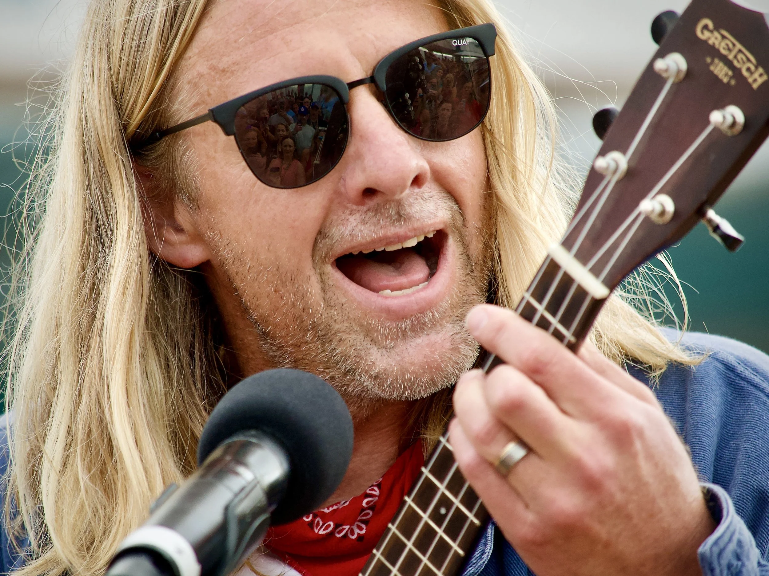 Jon Foreman (Switchfoot), Rock Boat XXIII
