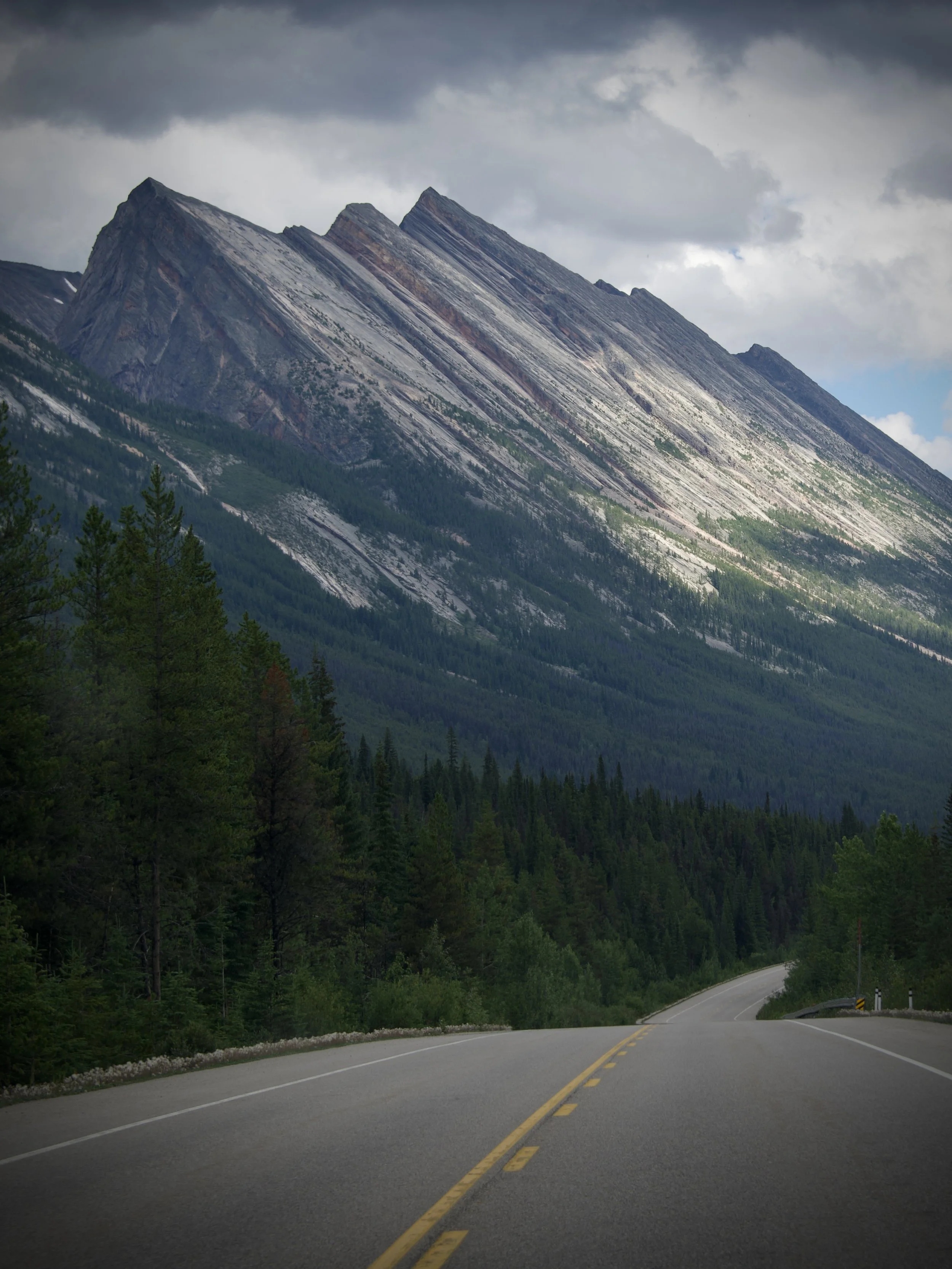 Icefields Parkway, Banff National Park