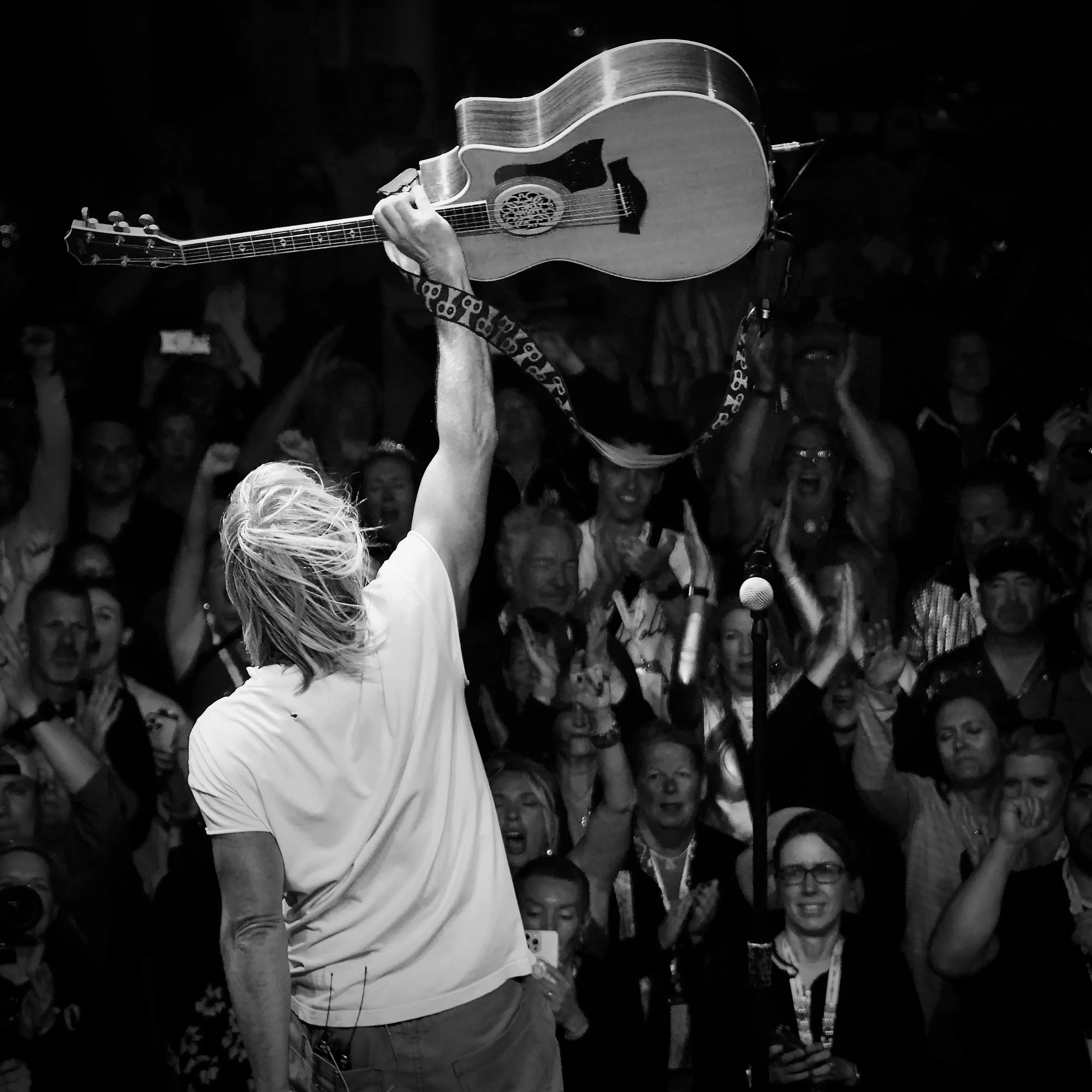 Jon Foreman (Switchfoot), Rock Boat XXV