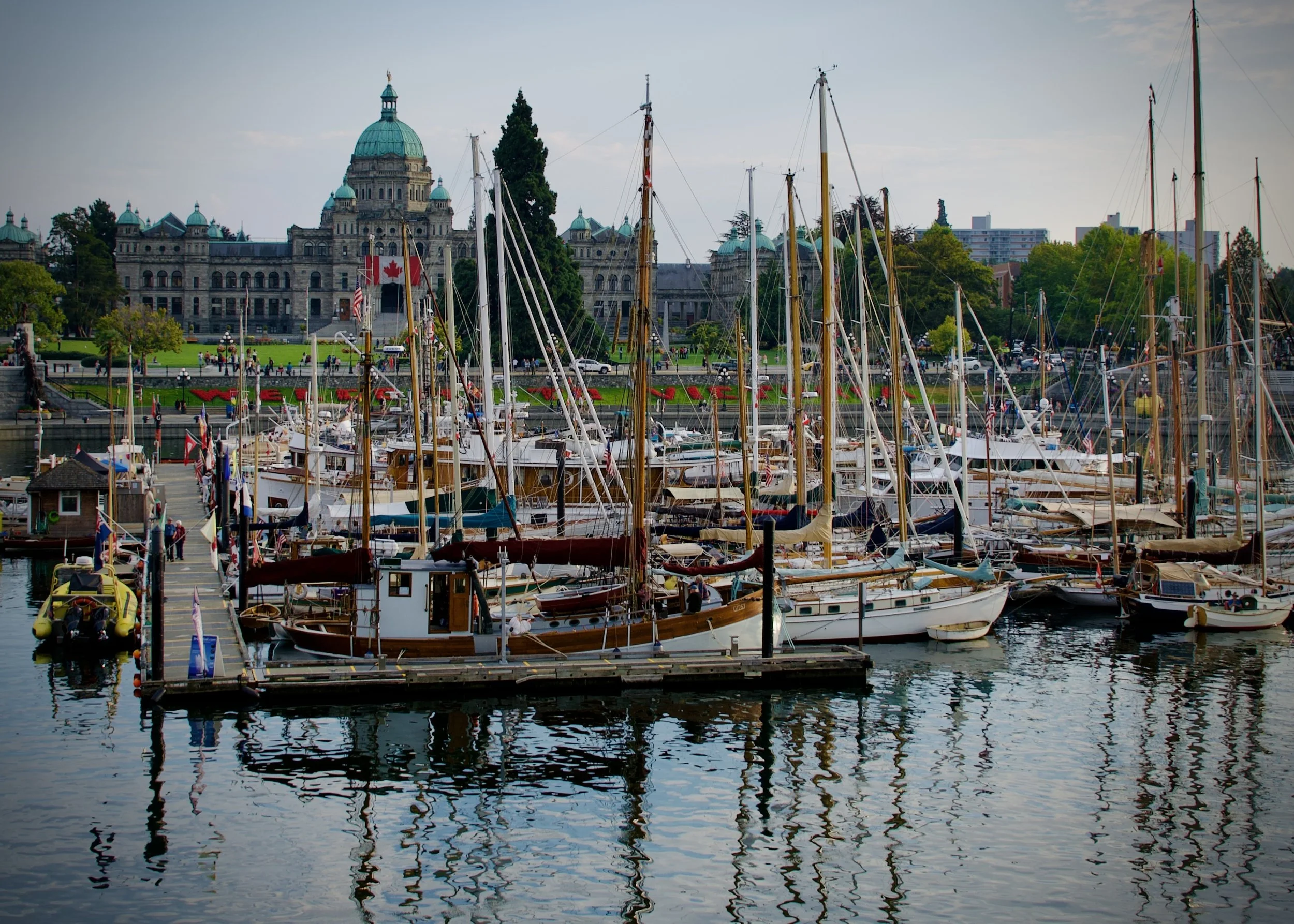Victoria, British Columbia