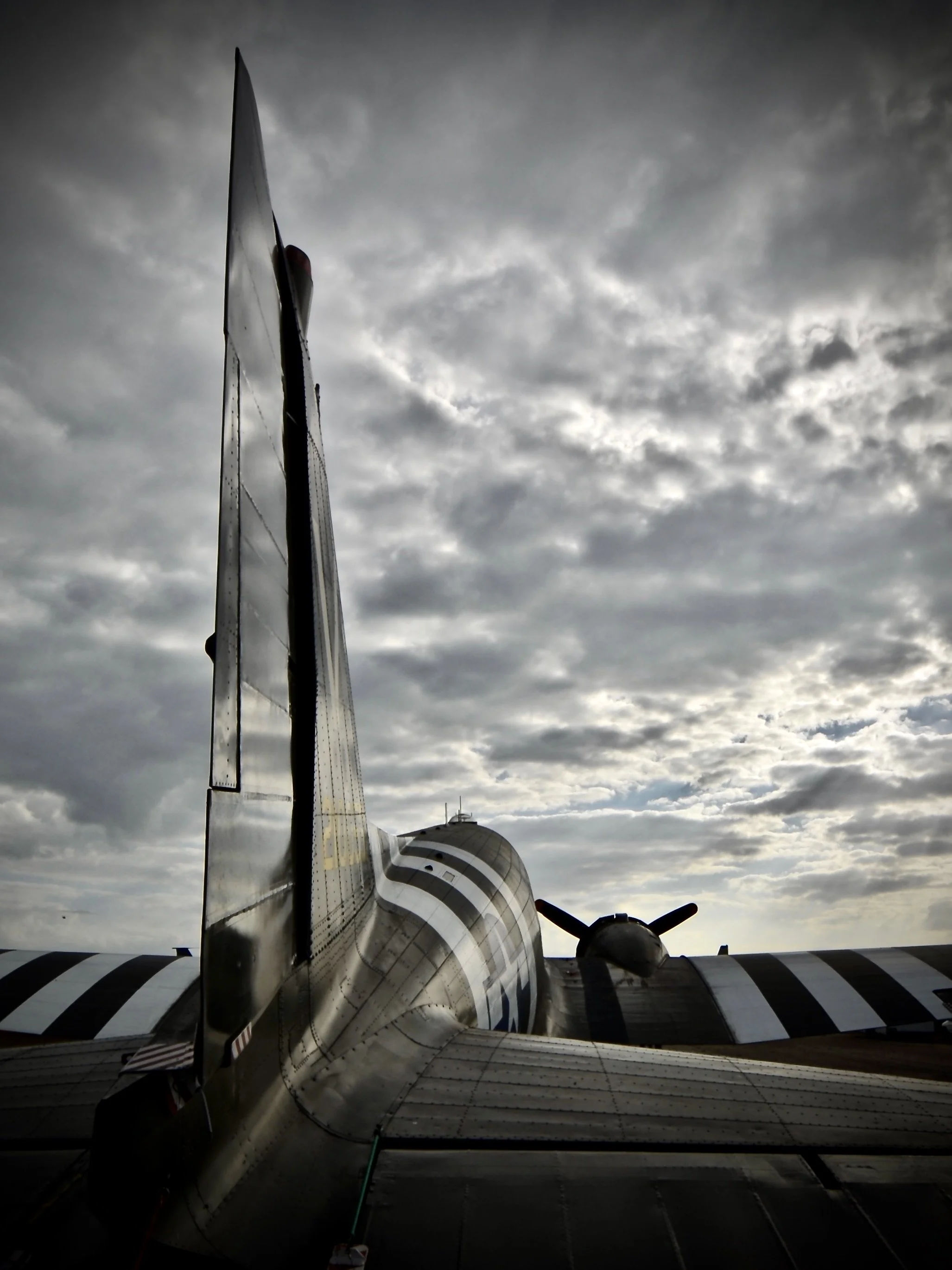 C-47 "Tico Belle"