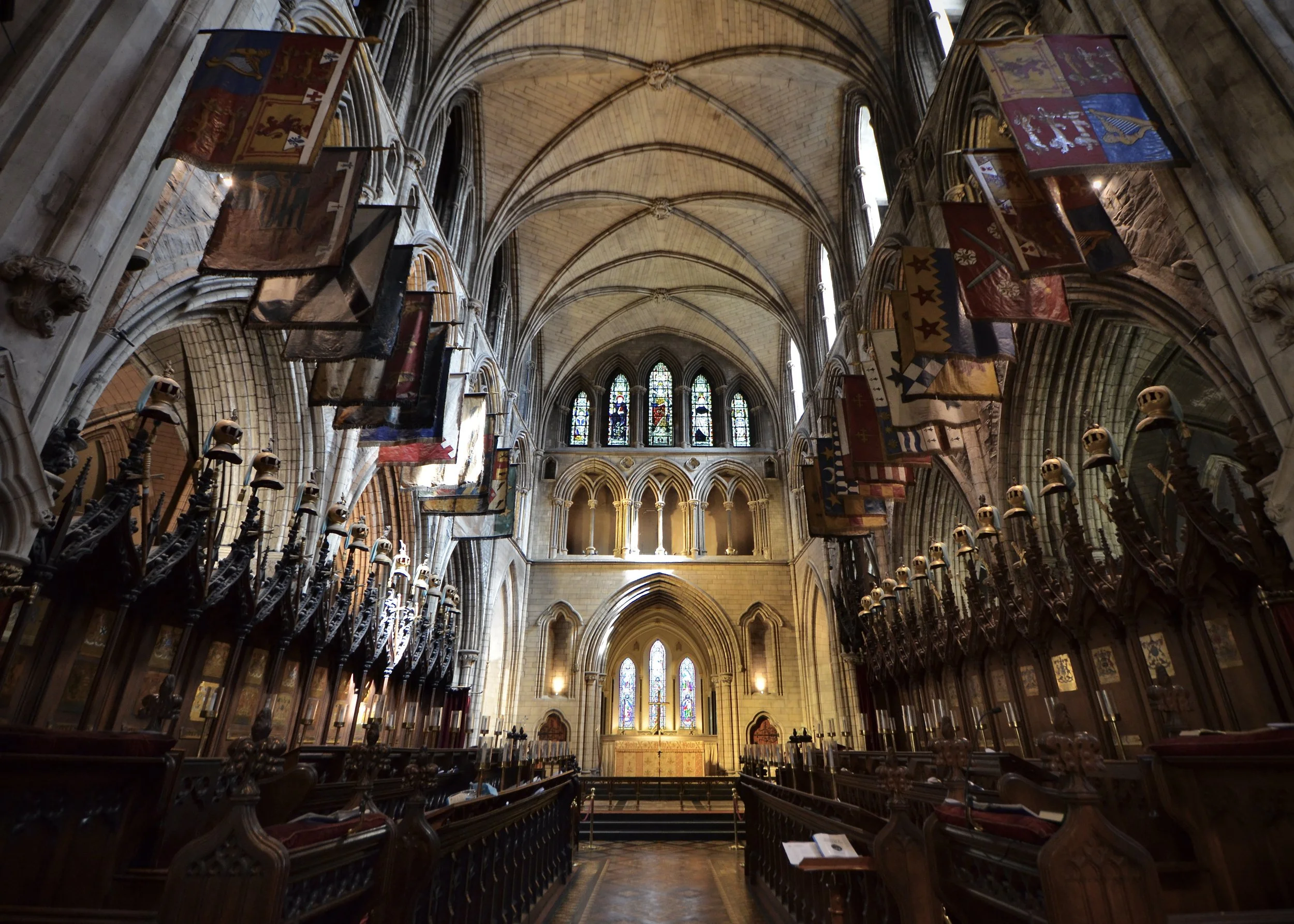 St. Patrick's Cathedral, Dublin