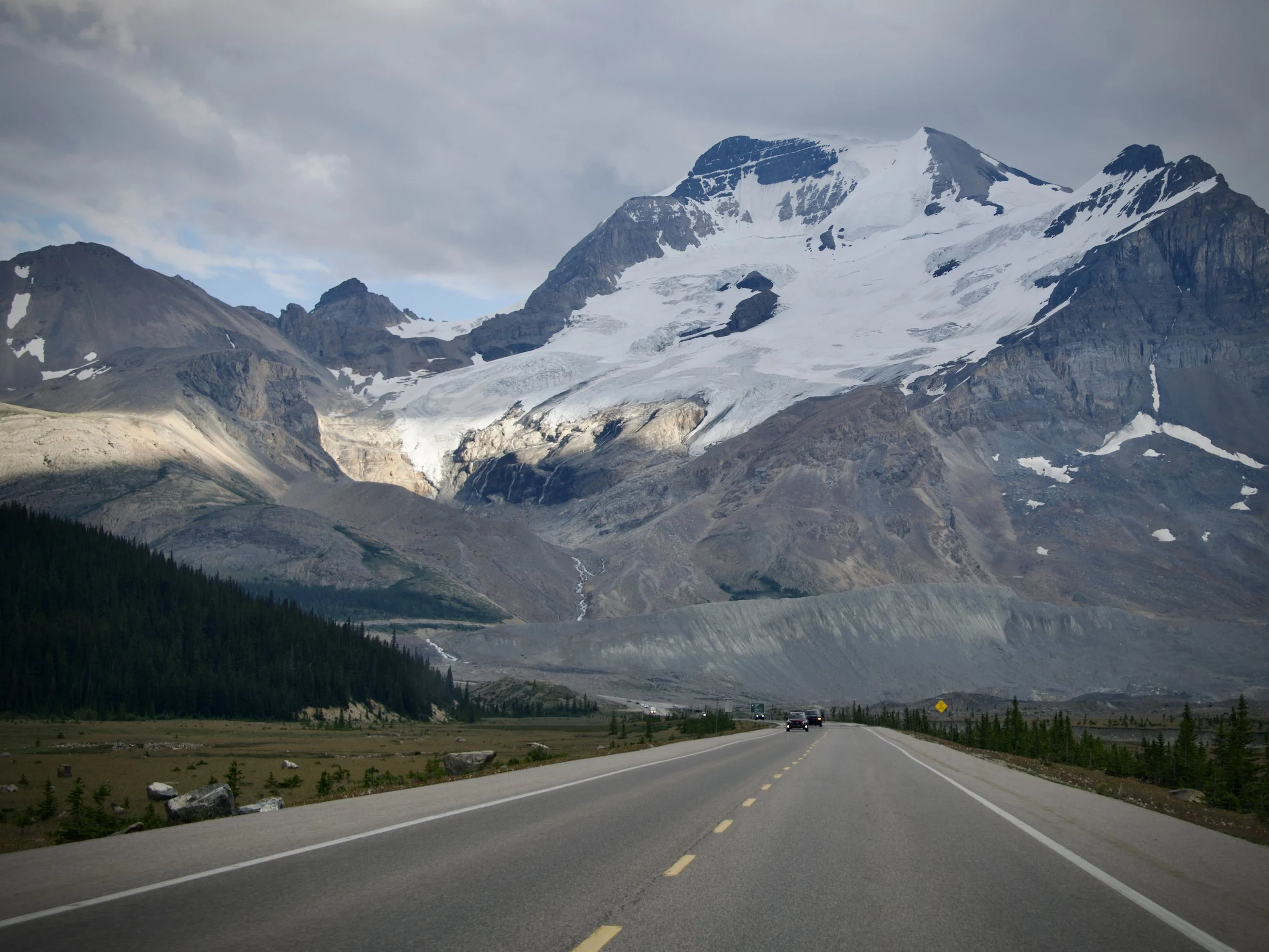 Icefields Parkway, Banff National Park