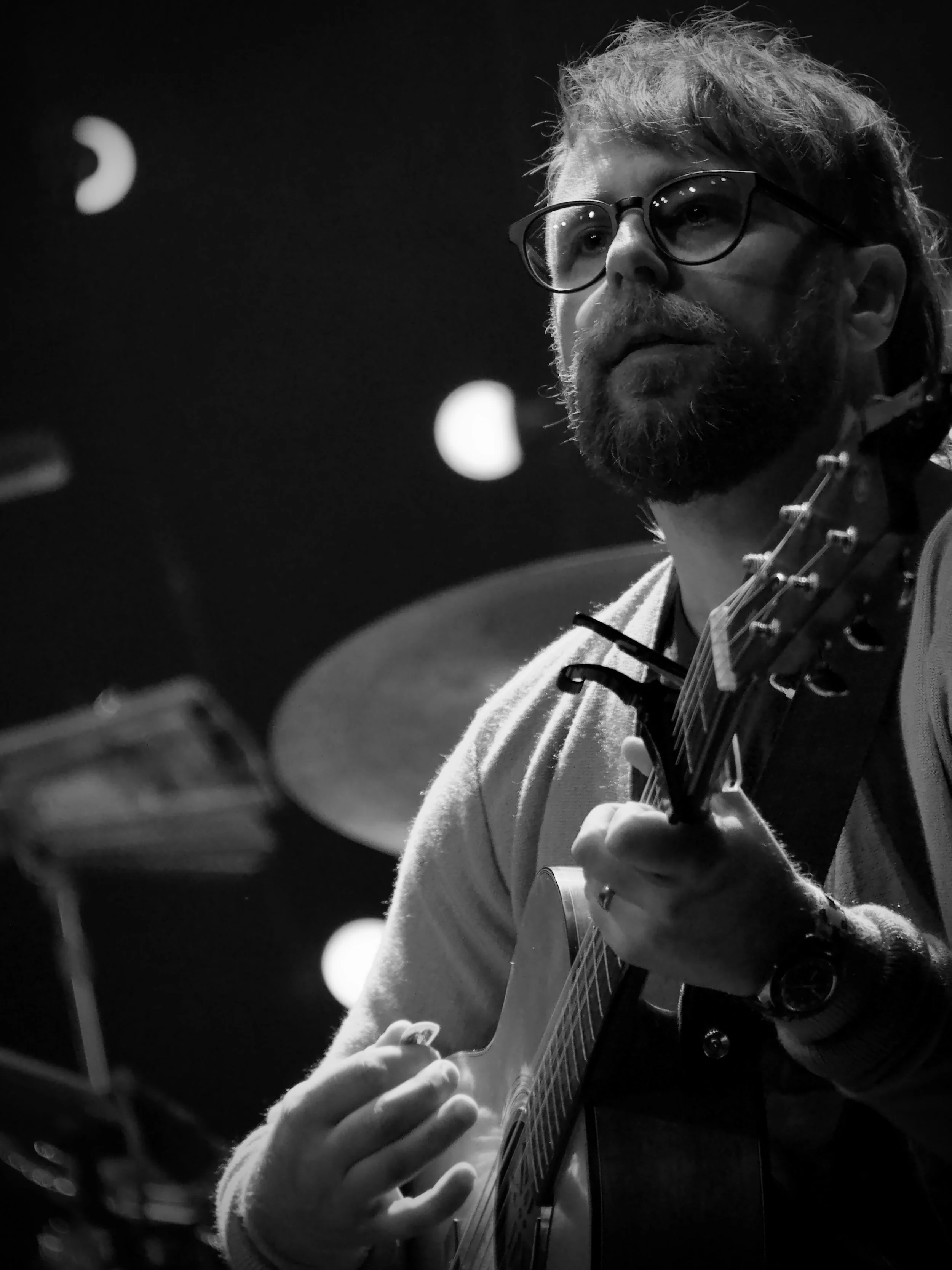 Eric Hall (Red Wanting Blue), Rock Boat XXV