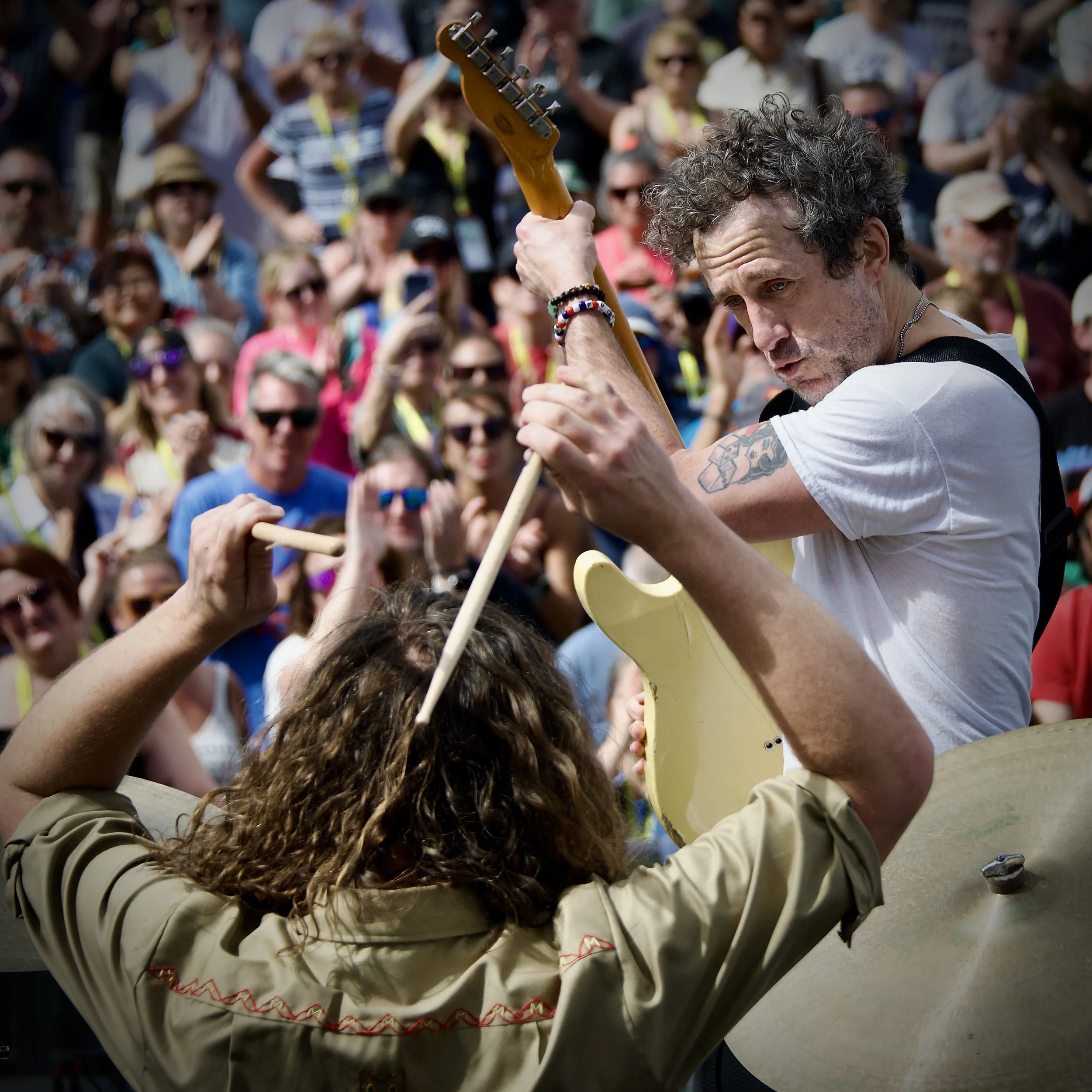 Will Hoge and Dean Anshutz, Rock Boat XXV