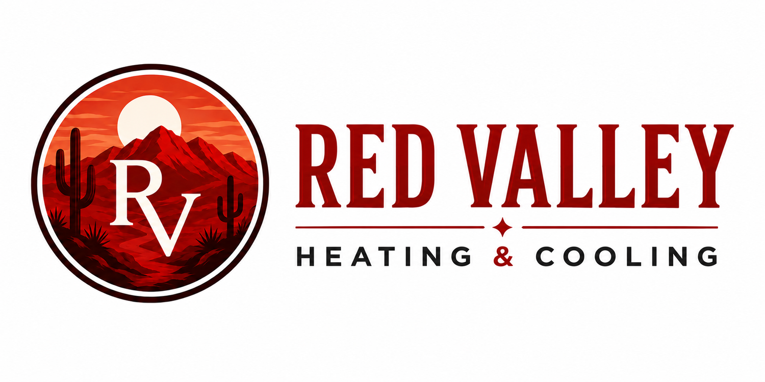 RED VALLEY HEATING &amp; COOLING