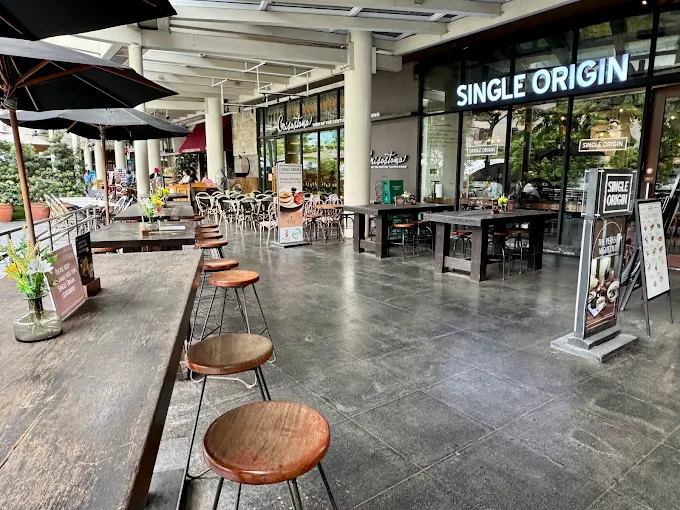 Single Origin BGC cafe for digital nomads