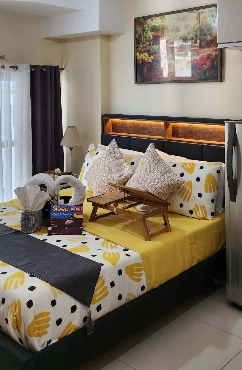 Everything you need for comfort and convenience