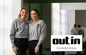 Feature in Out In Canberra