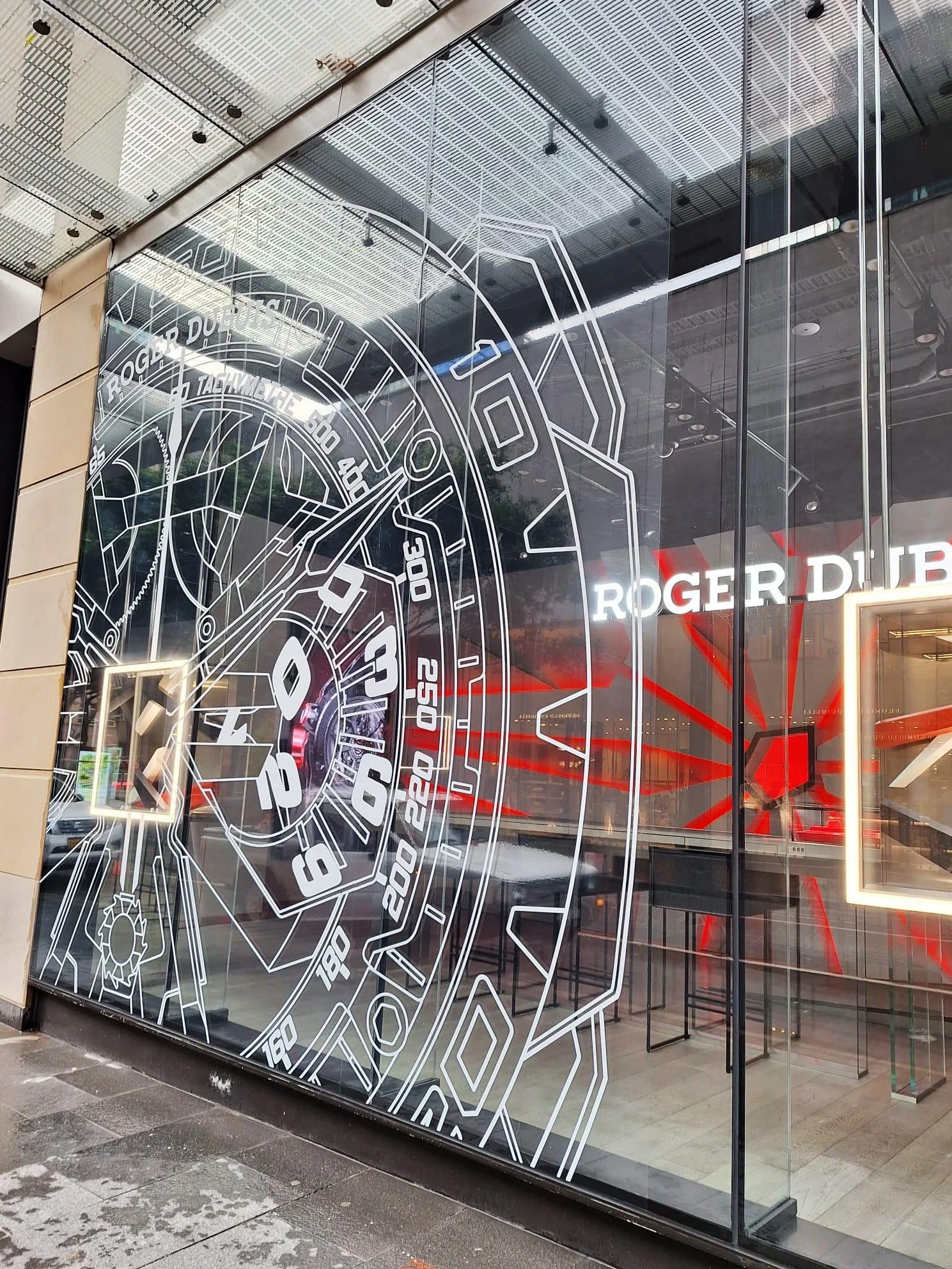 Roger Dubuis