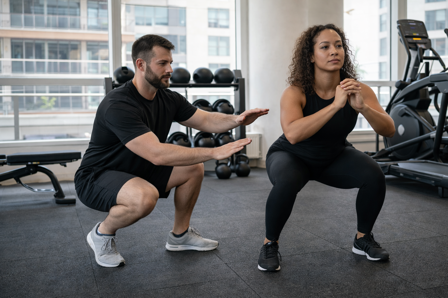 1-on-1 Personal Training