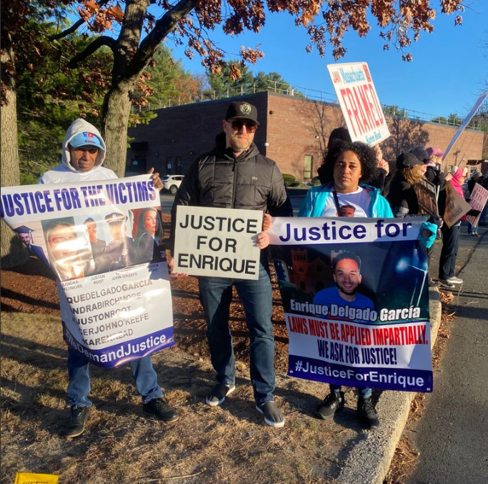 Today Marks 60 Days Since Enrique's Death and Still Nothing": Searching for the Truth in Trooper Enrique Delgado-Garcia's Death at the MSP Academy.&nbsp;