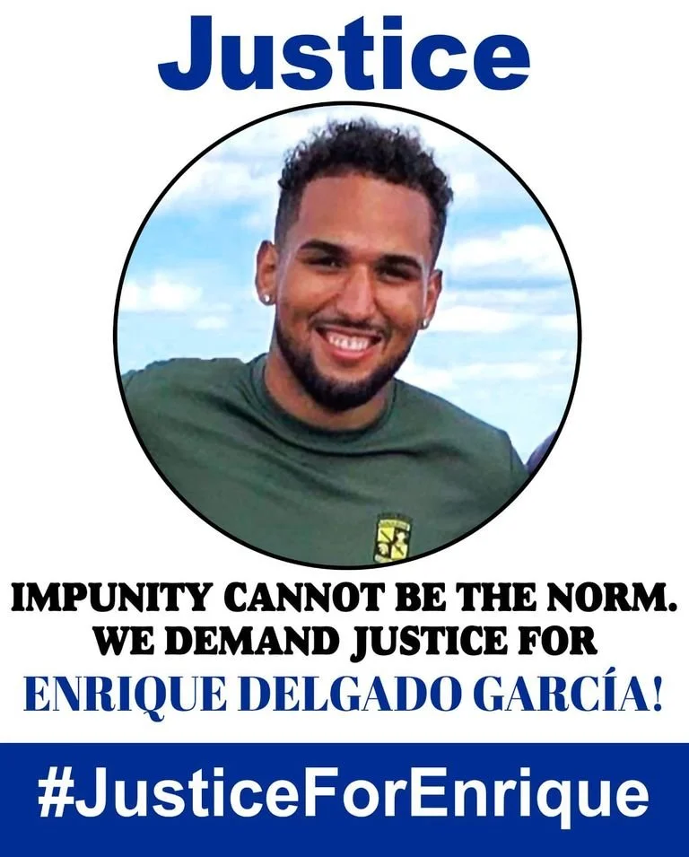 70 Days Without Answers: The Unanswered Questions Surrounding Trooper Enrique Delgado-Garcia's Death