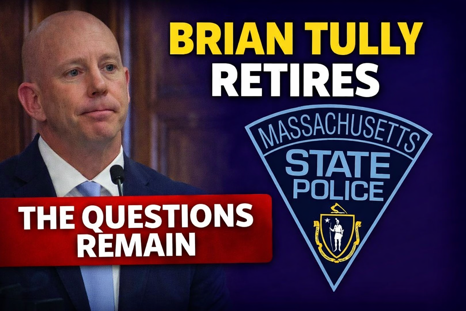 Tully’s Retirement Is Not the End of the Story