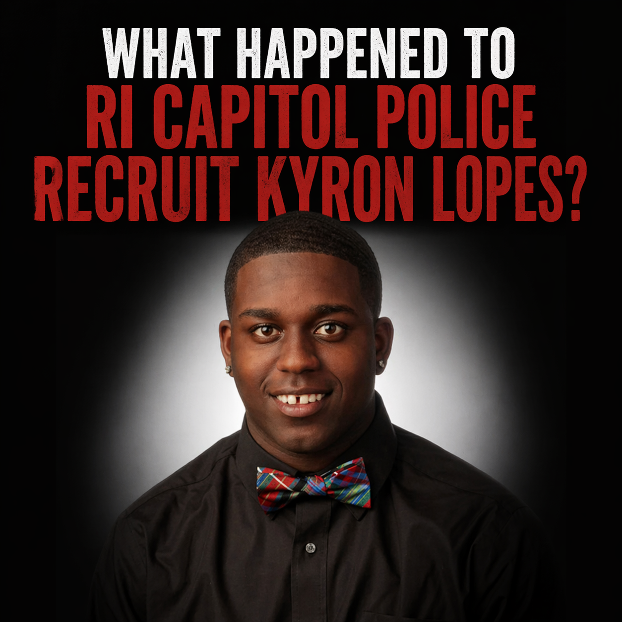 120 Days and Still No Answers in RI Capitol Police Recruits Death