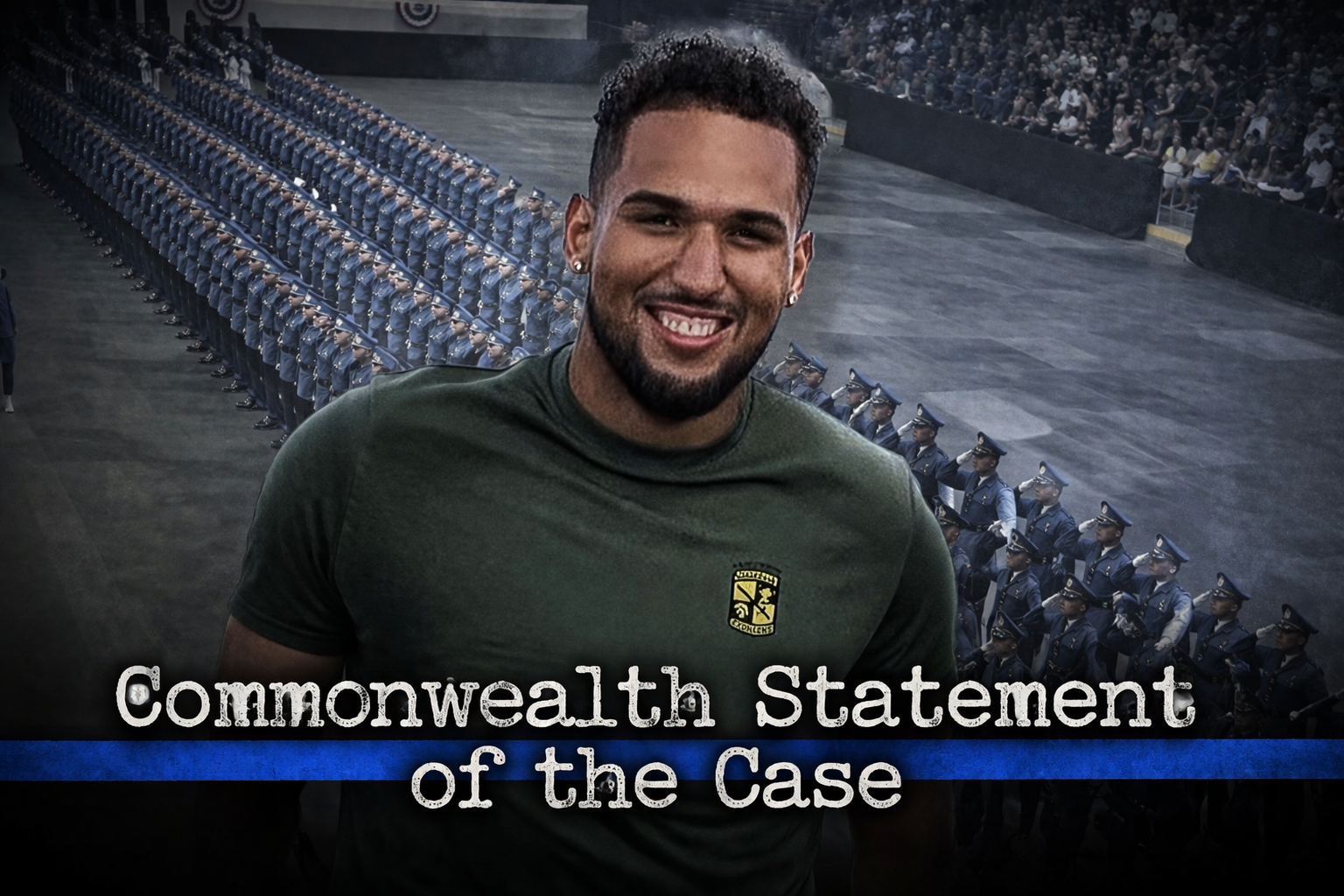 State of the Commonwealth: Enrique Delgado-Garcia Case