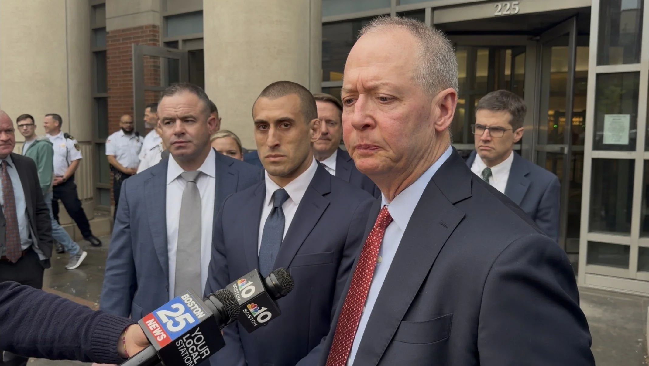 MSP Trooper Casey LaMonte Pleads Not Guilty as Defense Pushes Back After Court