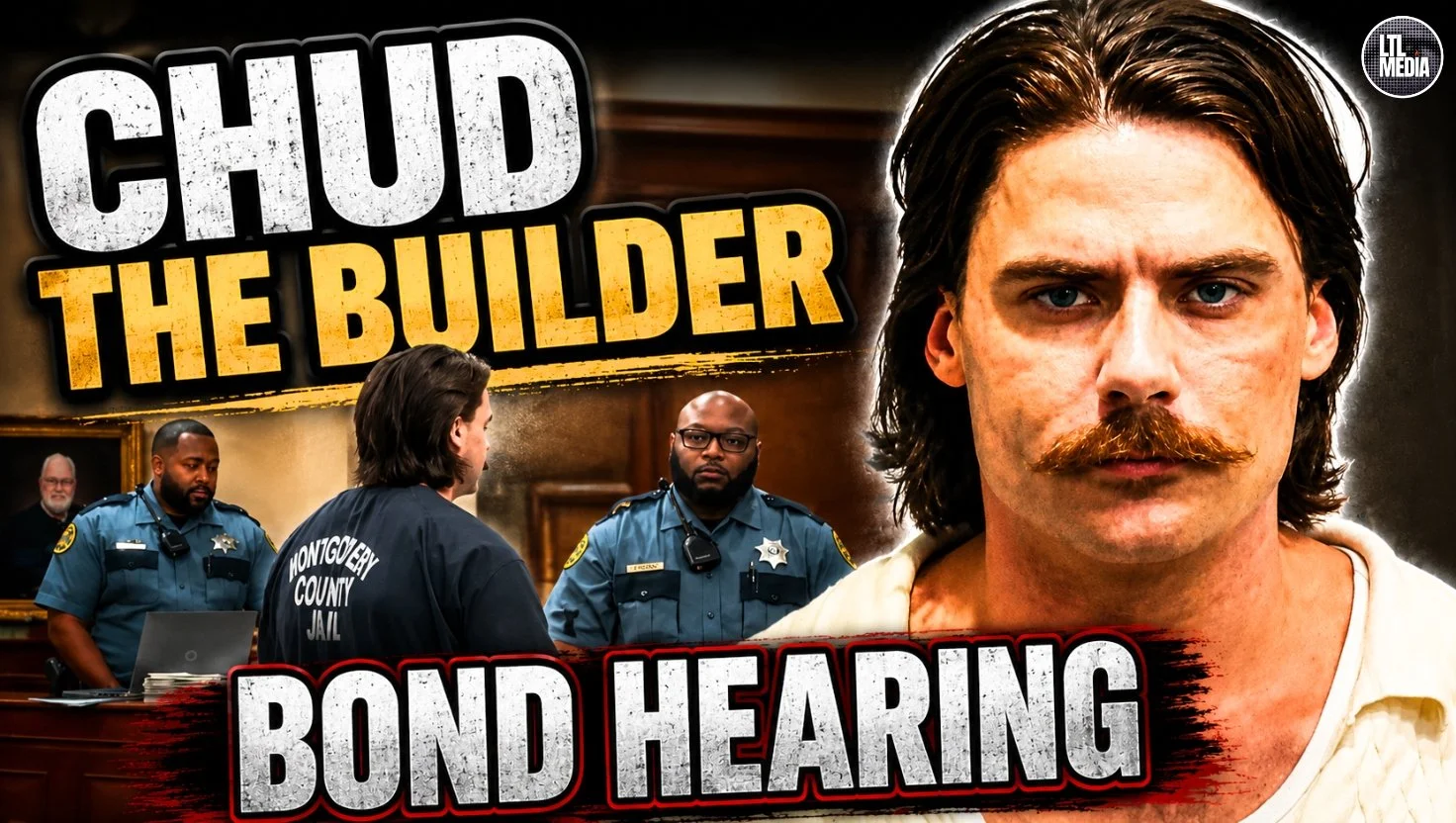 Bond Set At $1.25 Million For Controversial Tennessee Streamer Facing Attempted Murder Charges