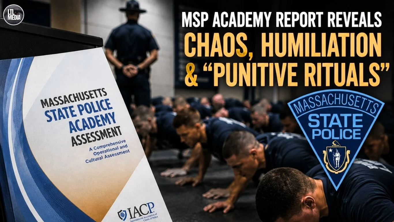 MSP Academy Report Reveals Chaos, Humiliation &amp; “Punitive Rituals”