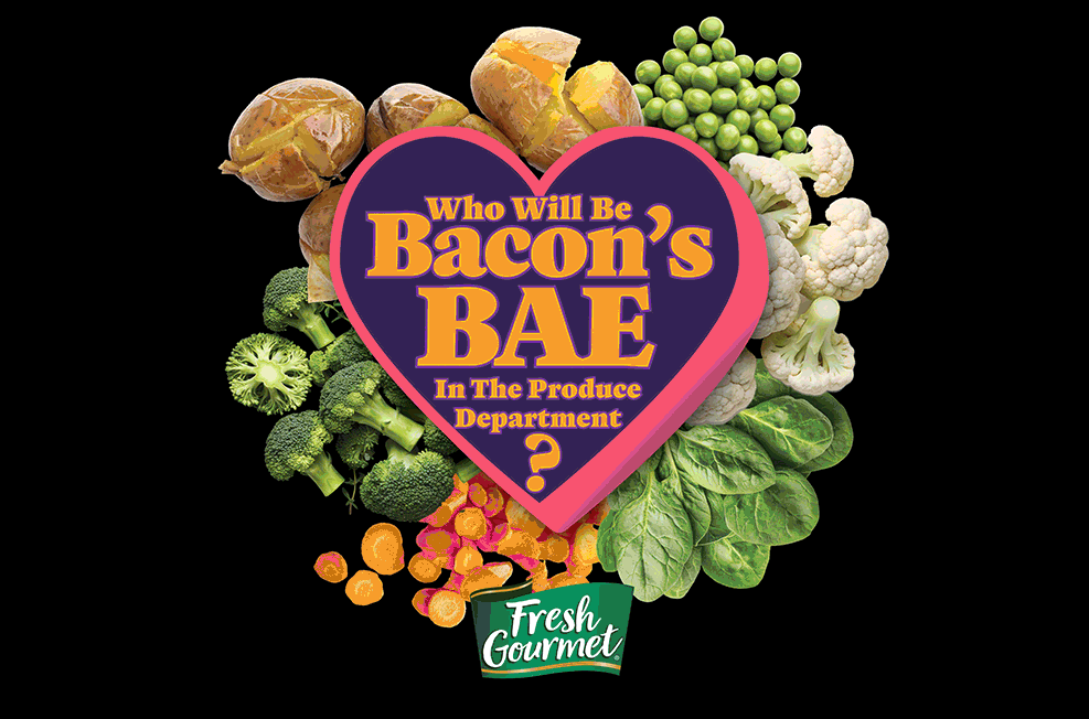 Fresh Gourmet Bacon Pieces