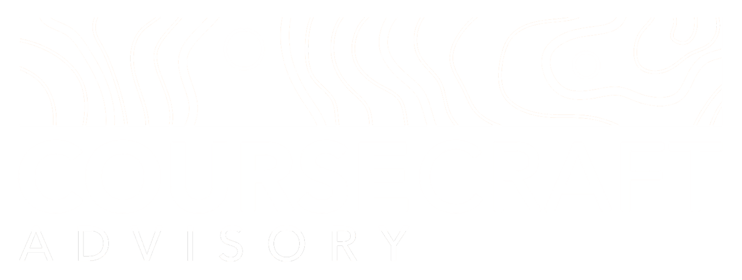 CourseCraft Advisory