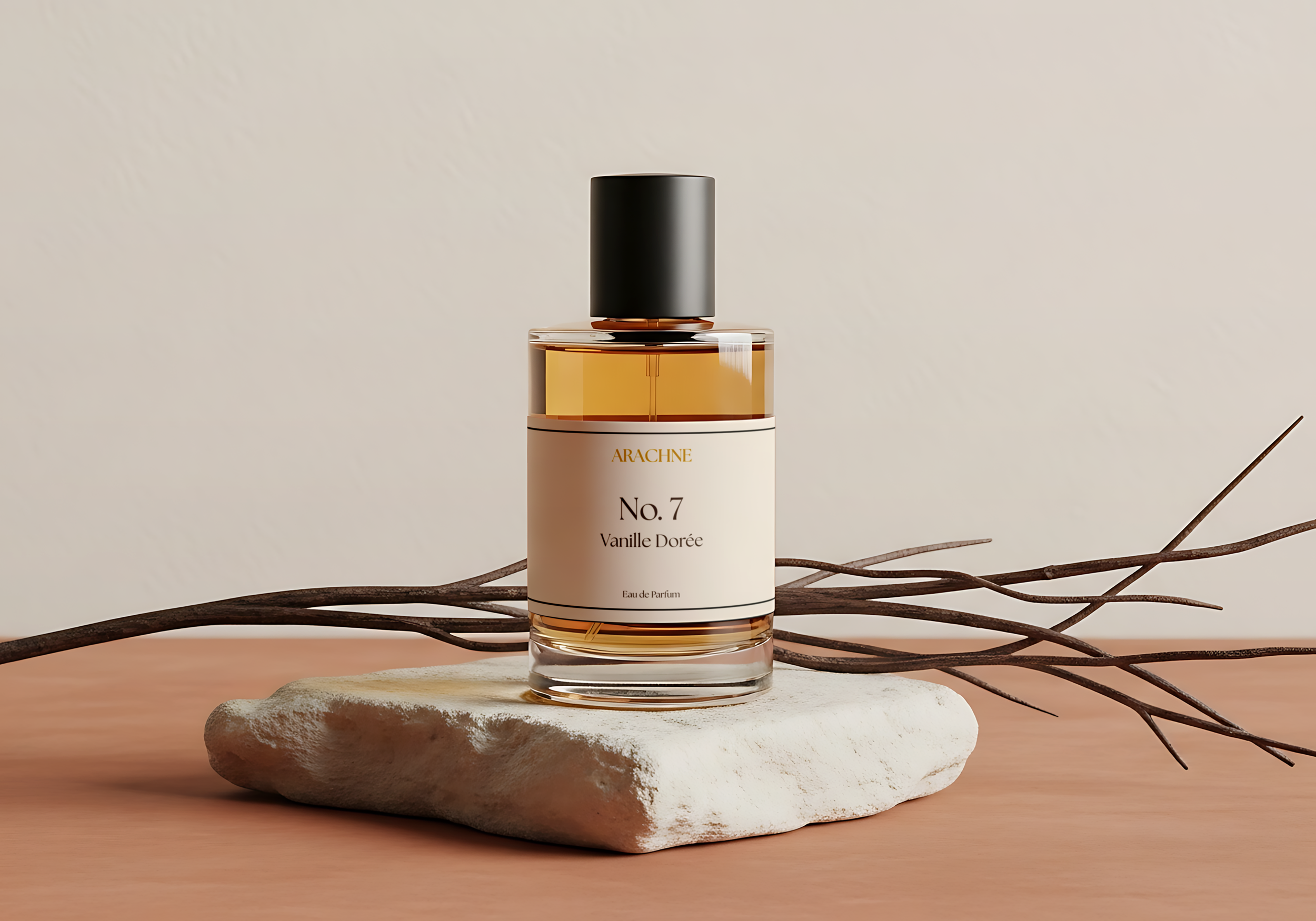 Arachne | Research & Branding