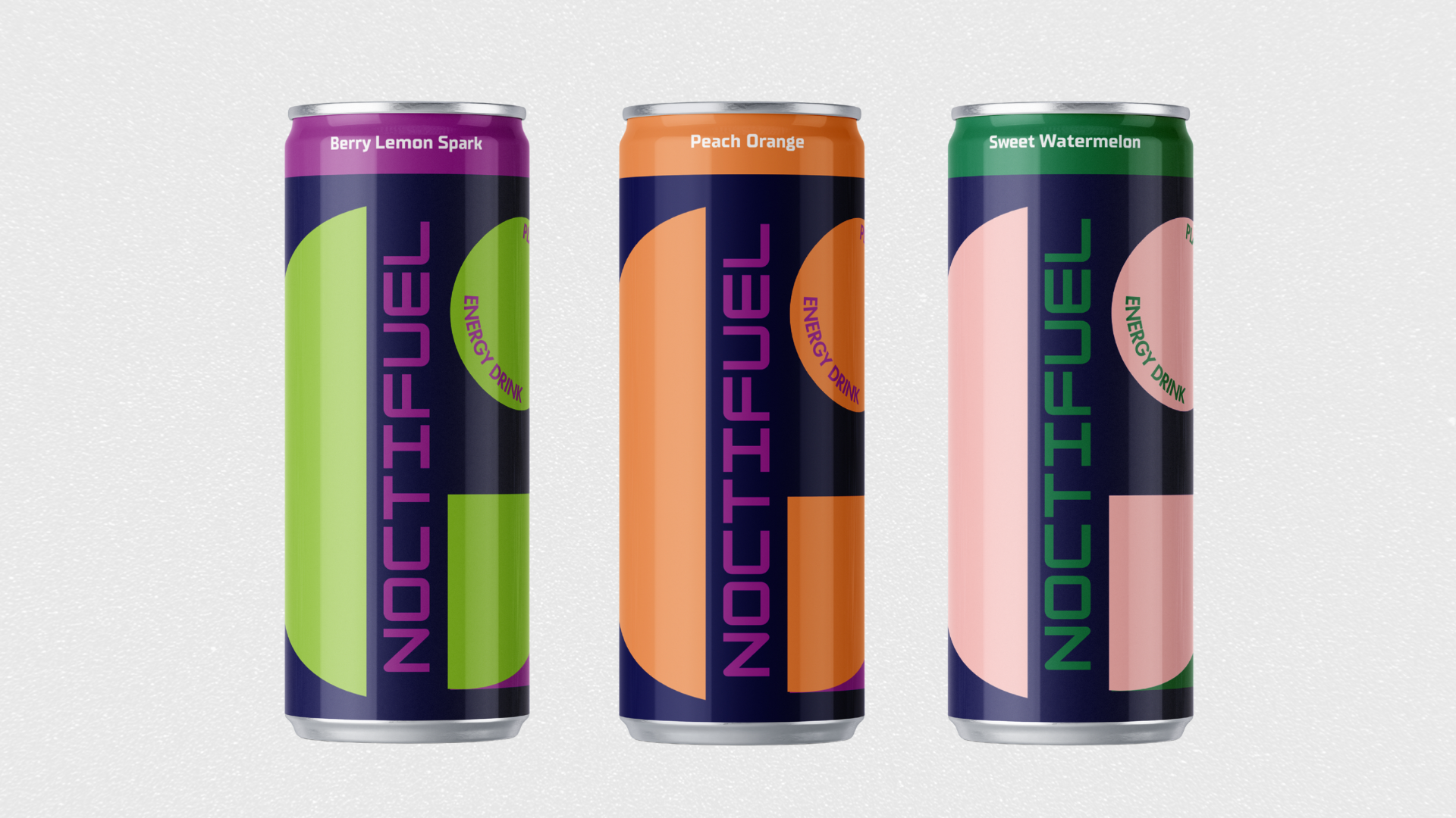 Noctifuel | Branding