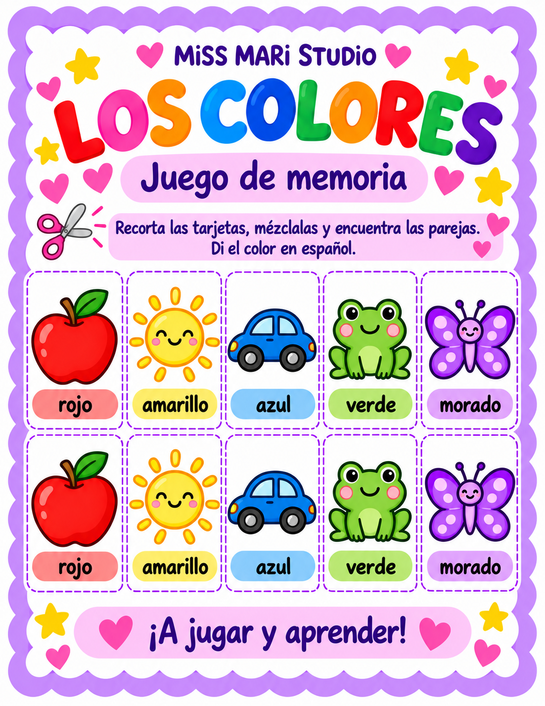 Spanish Workbook