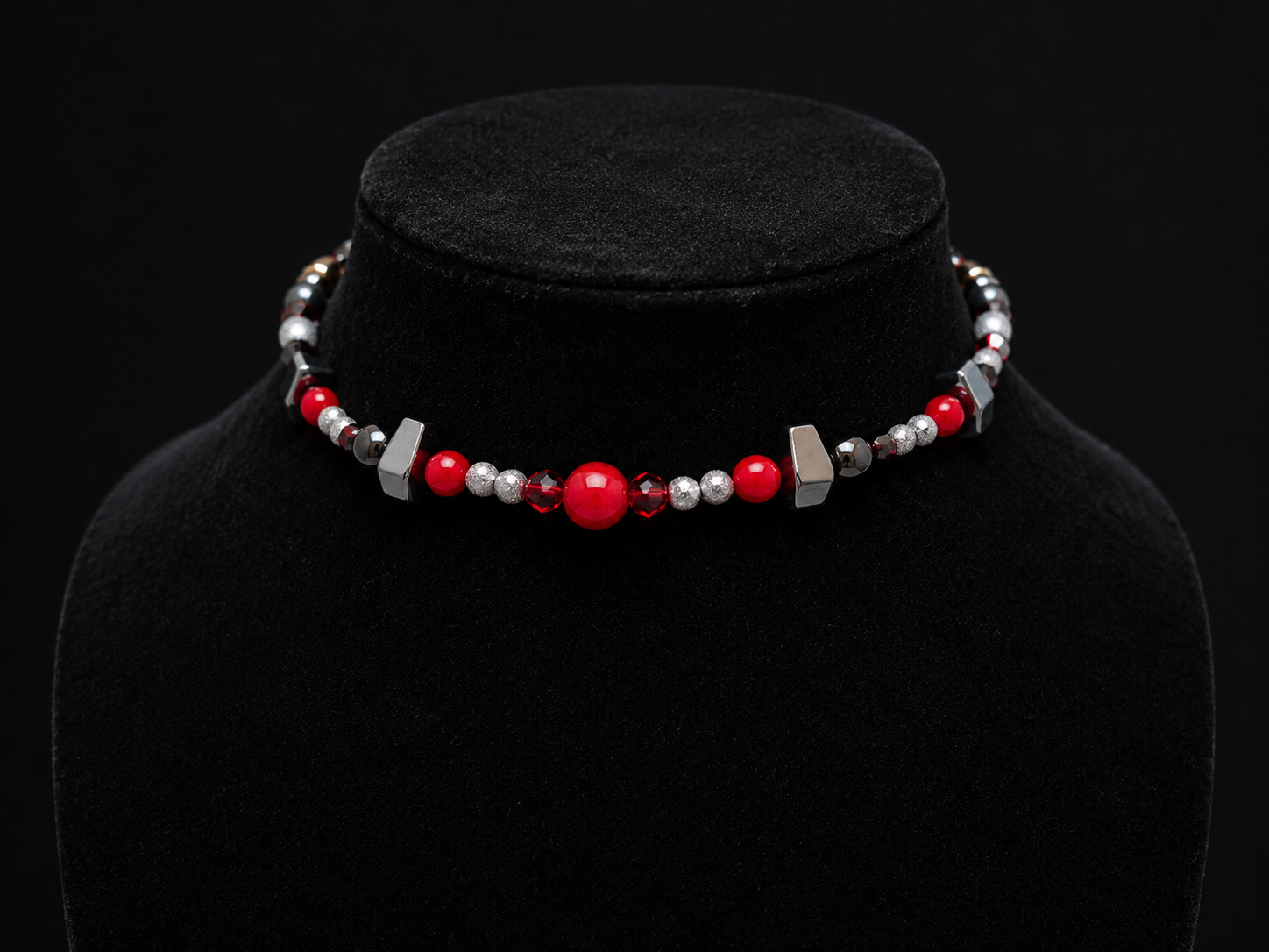 vampire blood chocker