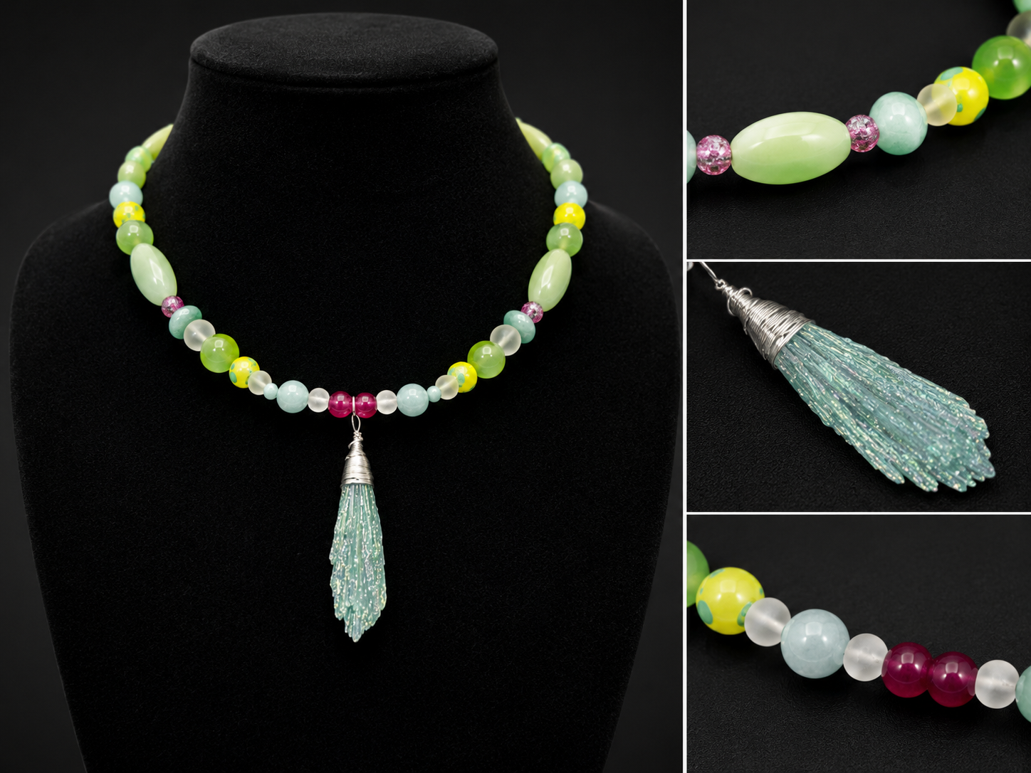 Jade Pendant