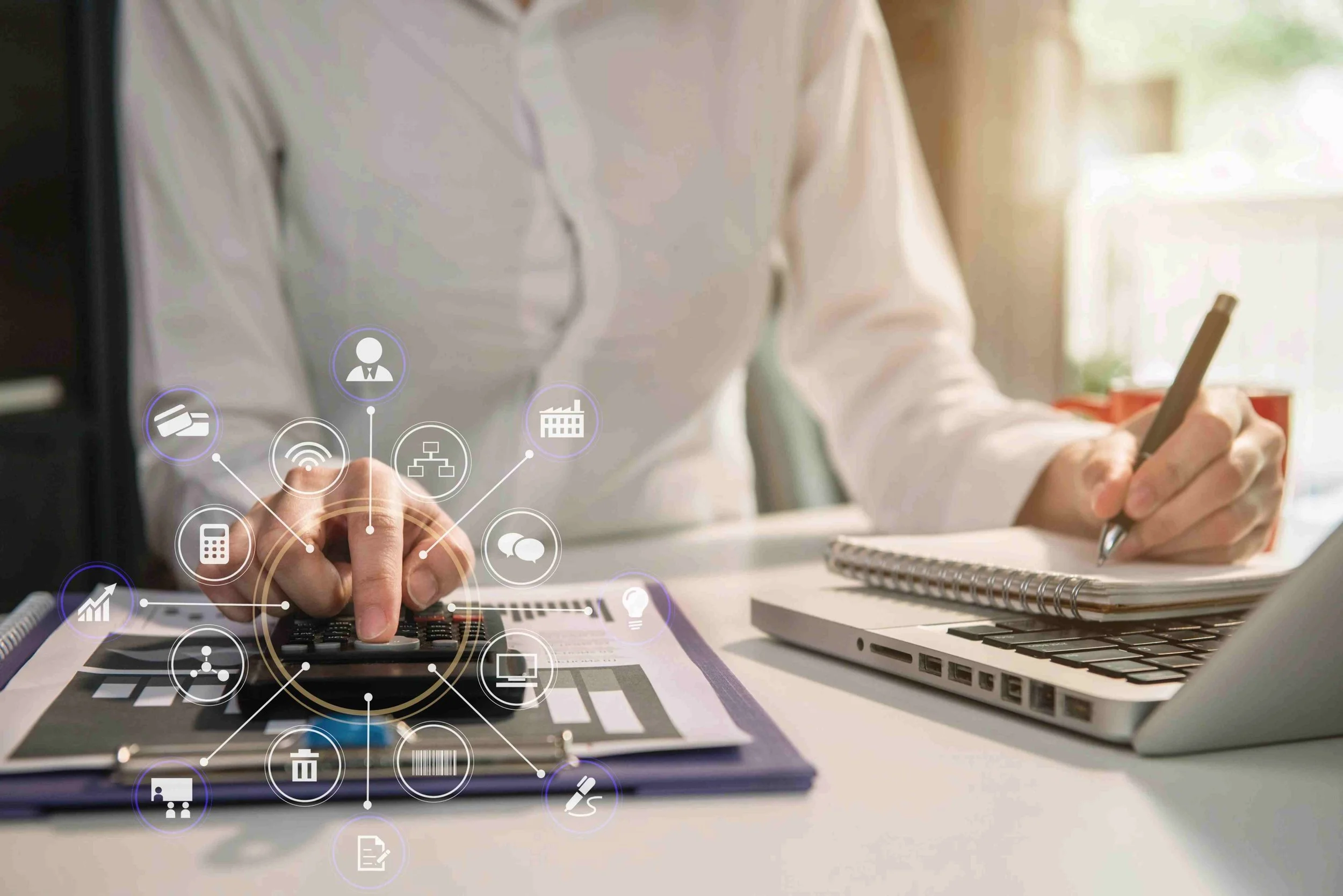 Bookkeeper Perth, for Small Business Owners - Aussie Business Consulting