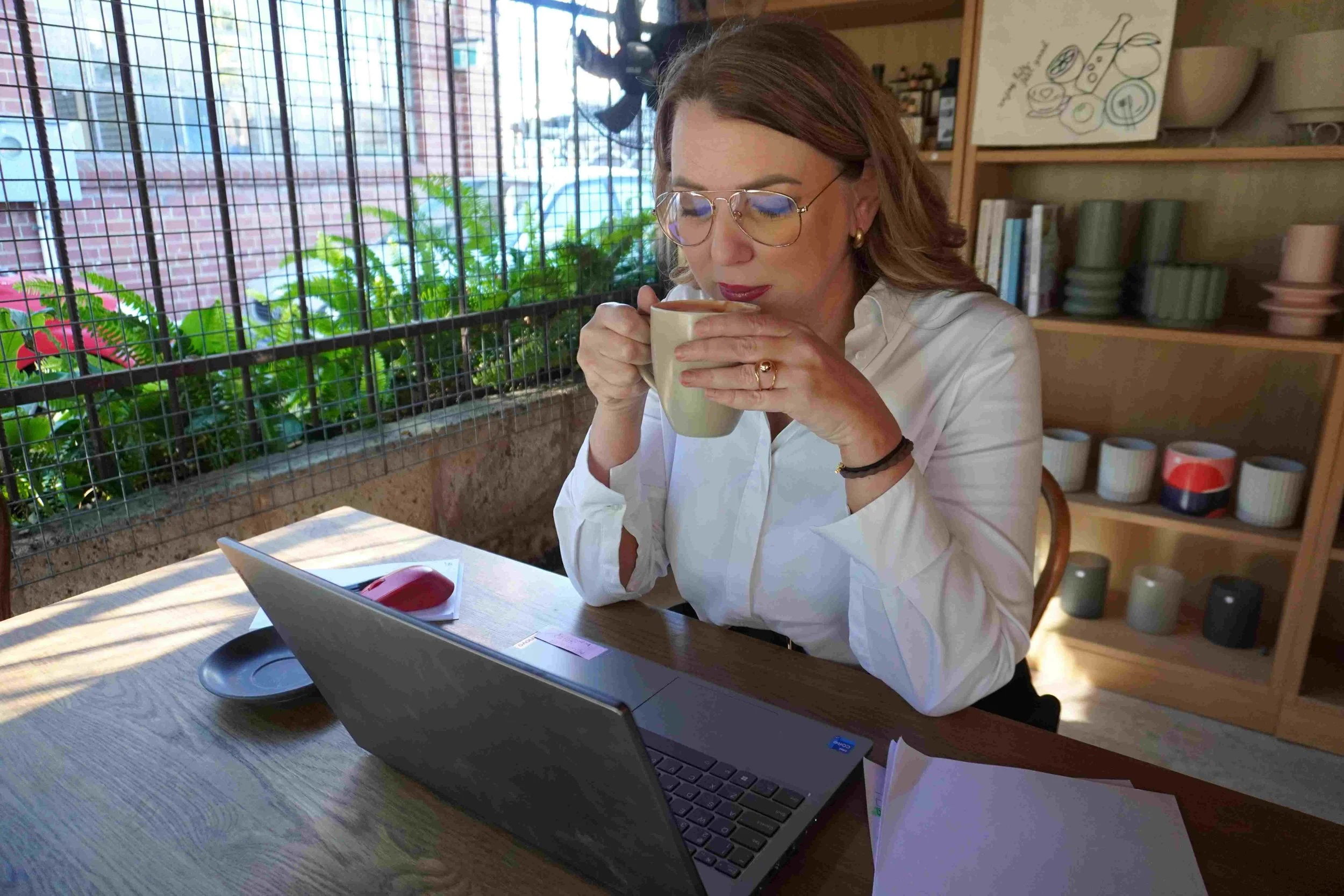 Perth Bookkeeper, Anna Rogers, Aussie Business Consulting