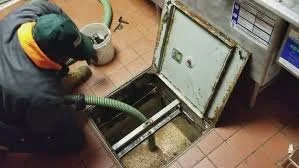 Grease Tap Cleaning