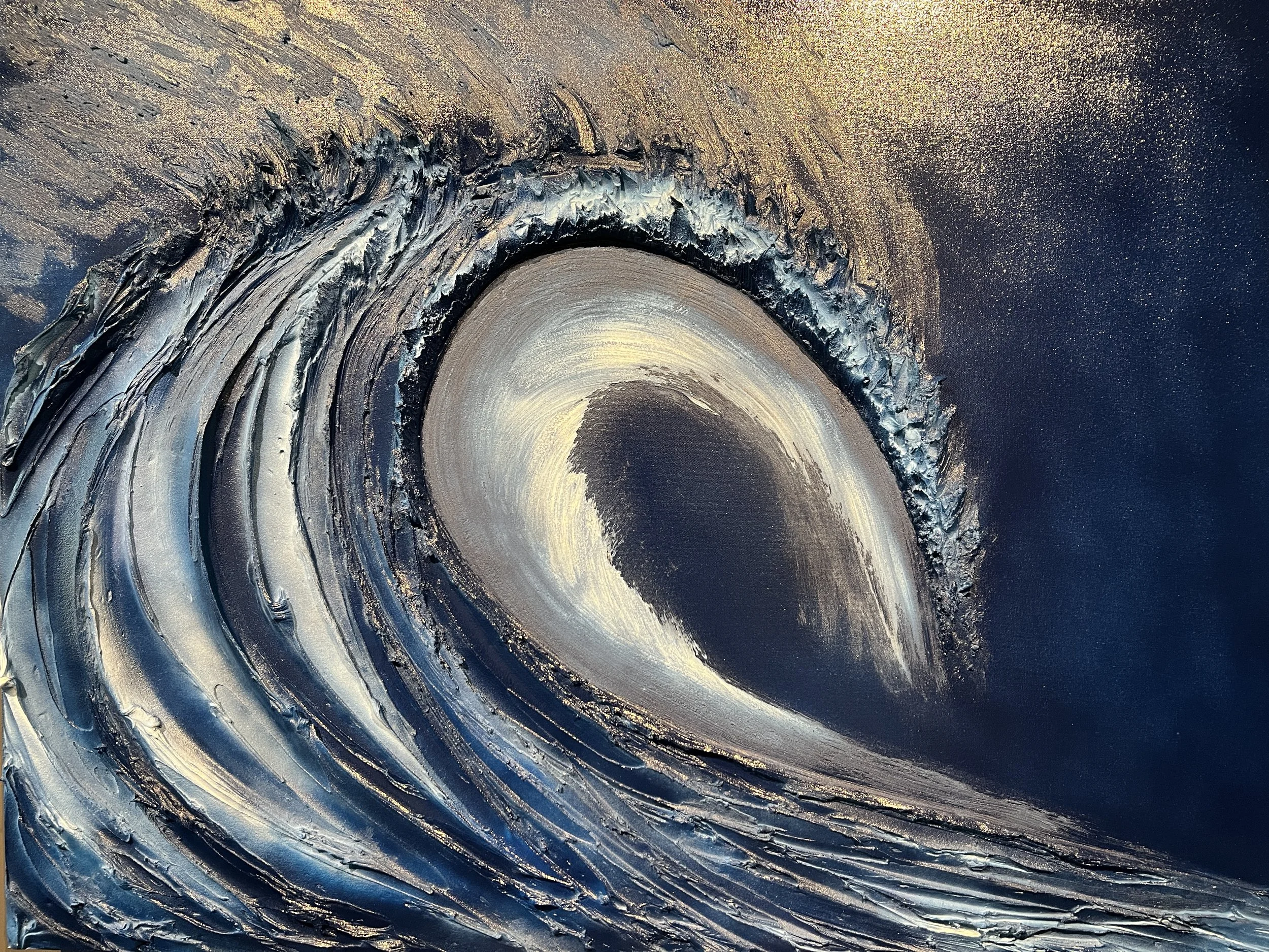 Blue Surge