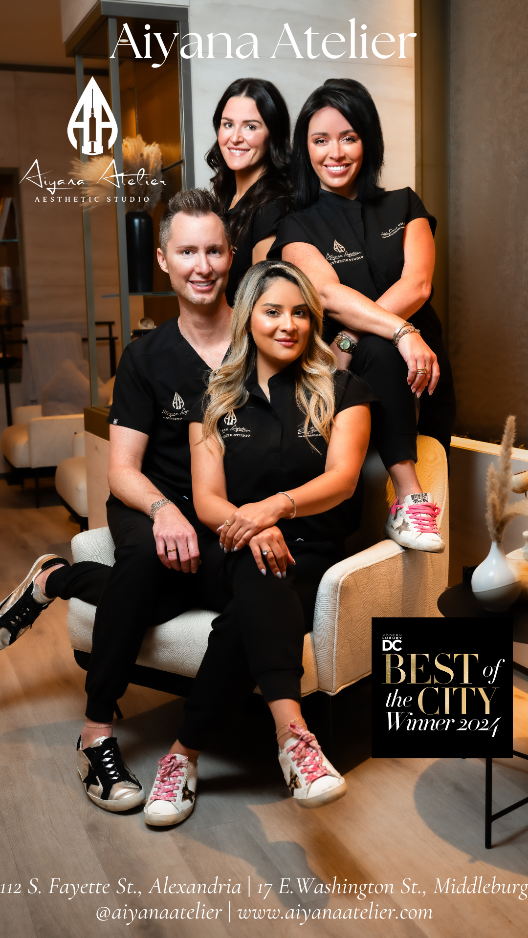 Modern Luxury - Best of DC: Best Facial Rejuvenation July 2024 