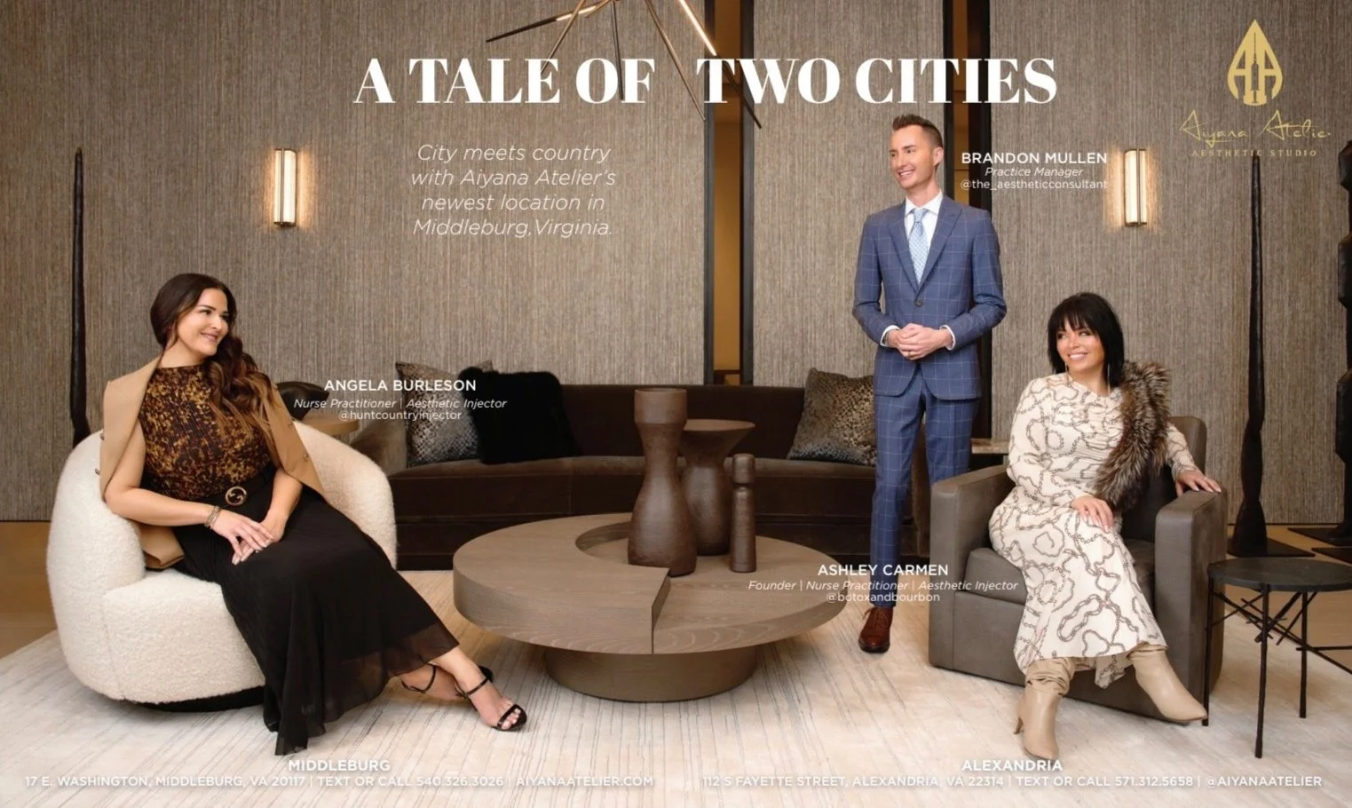 Modern Luxury- The Home Issue: March 2023  