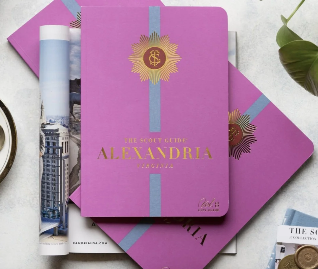 The Scout Guide Alexandria- May 2023