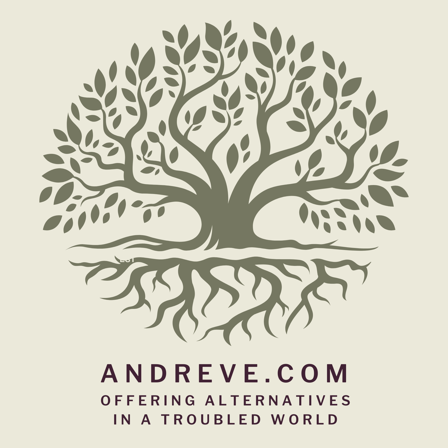 Offering alternative in a troubled world