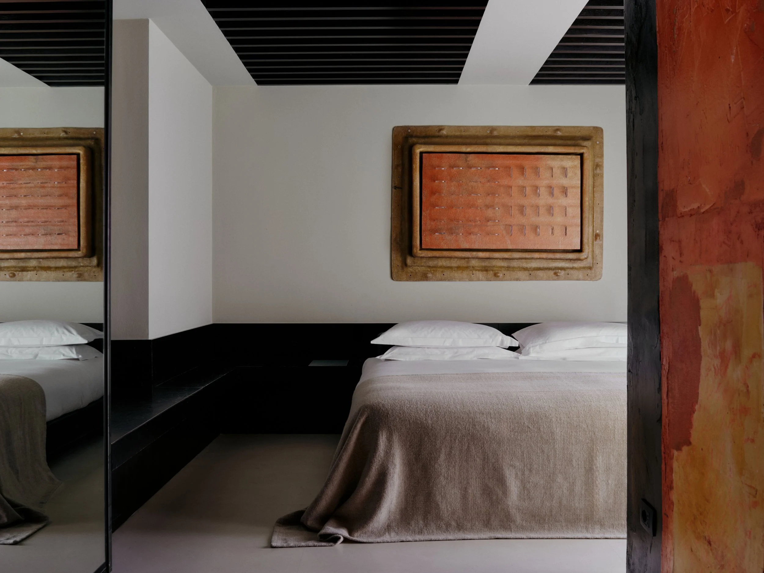 Spaces that defy convention