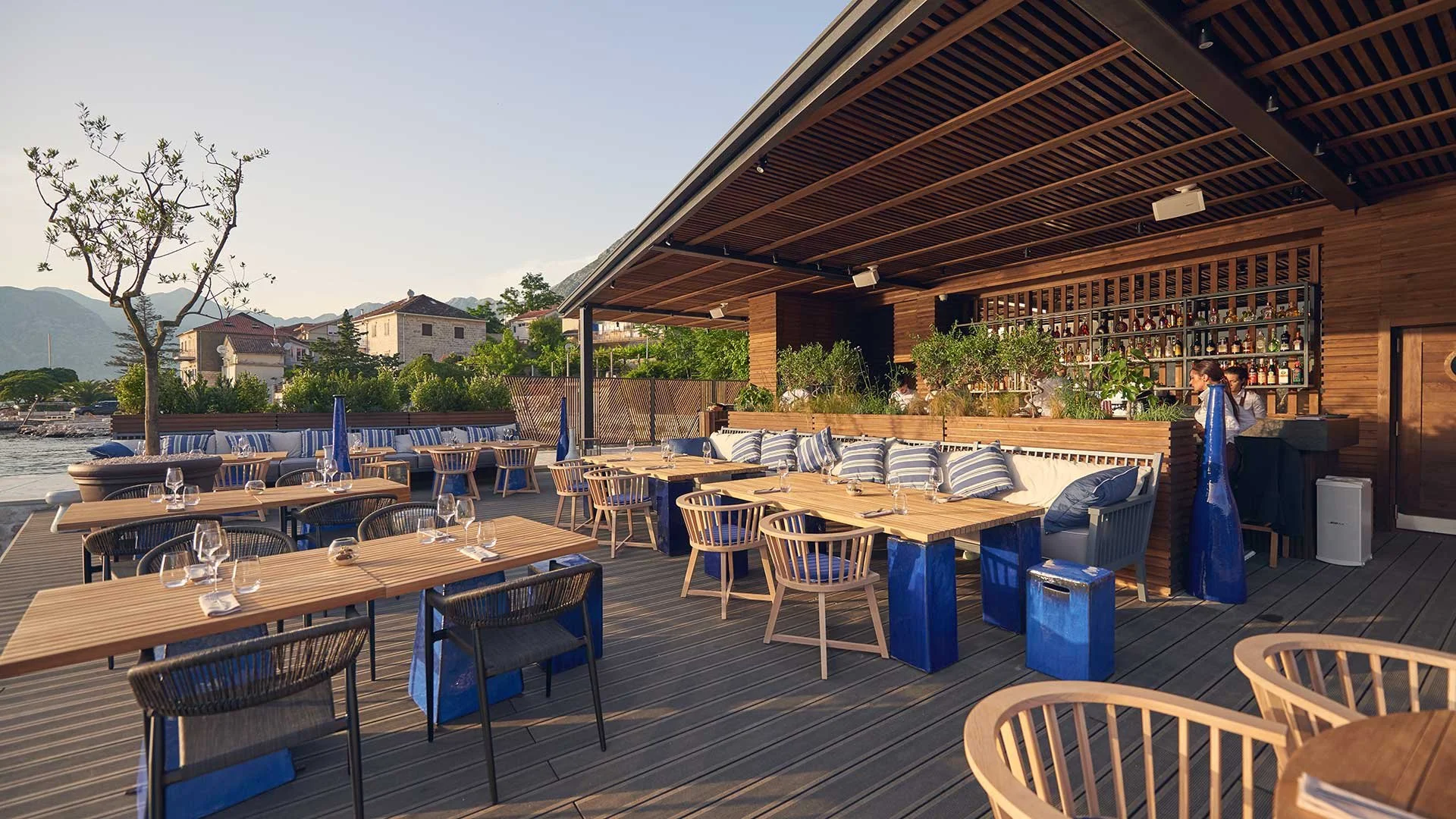 The art of Adriatic dining